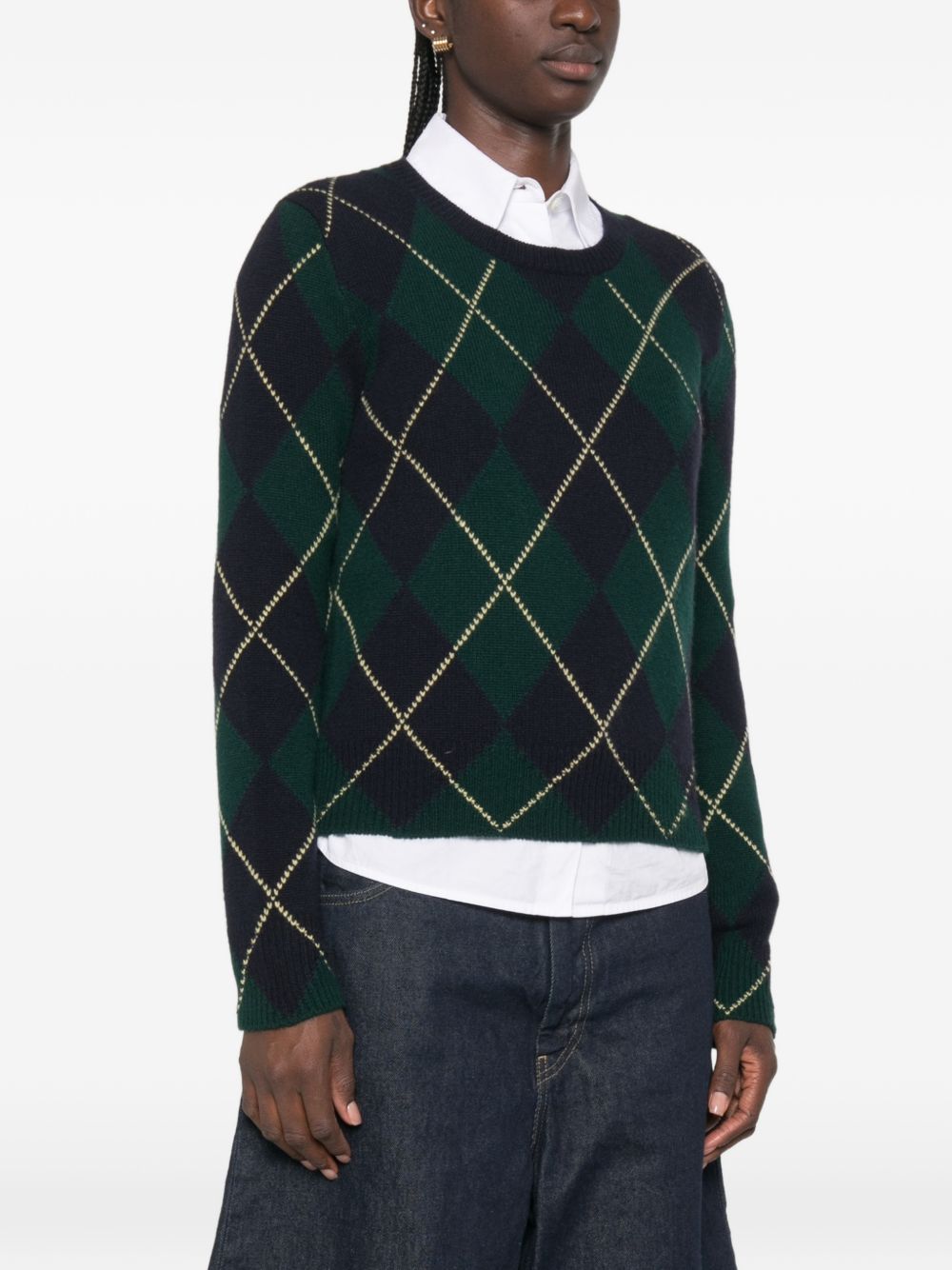 Beyou Sweater – 100% Virgin Wool - view 5