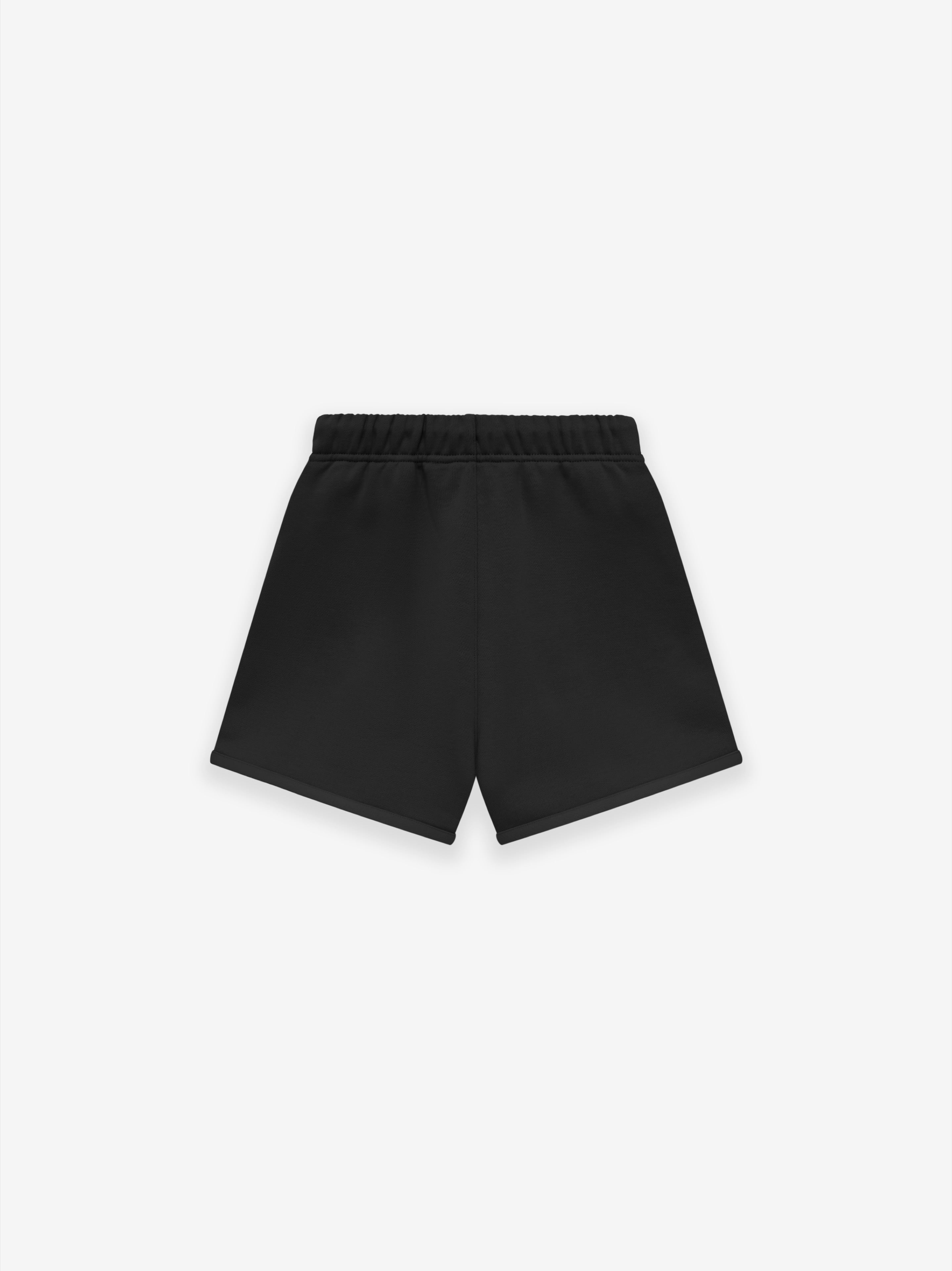 ESSENTIALS Kids Sweatshorts – Ink - view 2