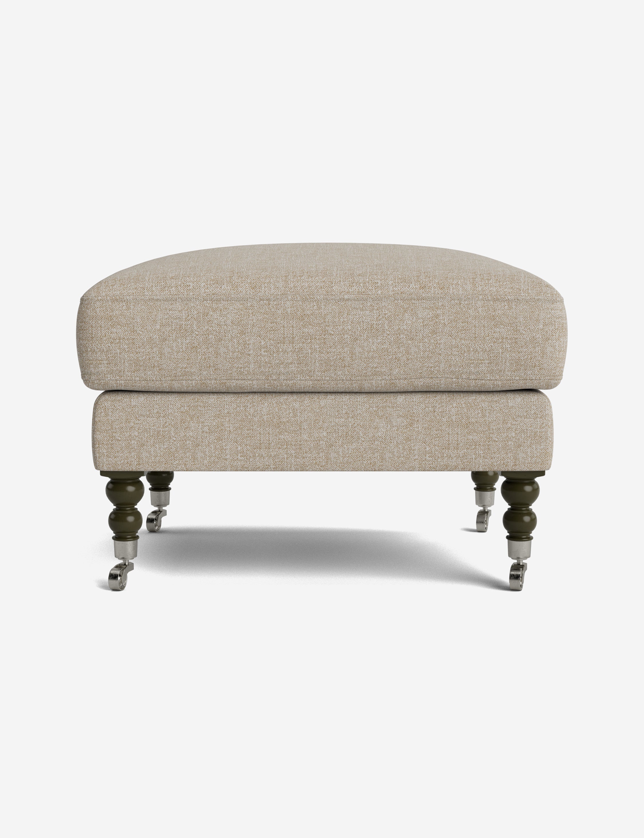 Lulu and Georgia Fabienne Ottoman - view 109