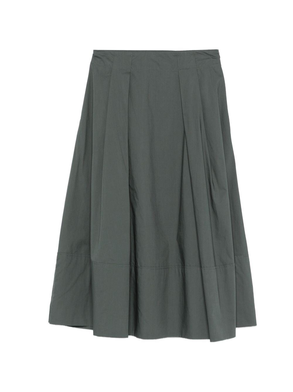 Woolrich Cotton long skirt – Cotton 100%