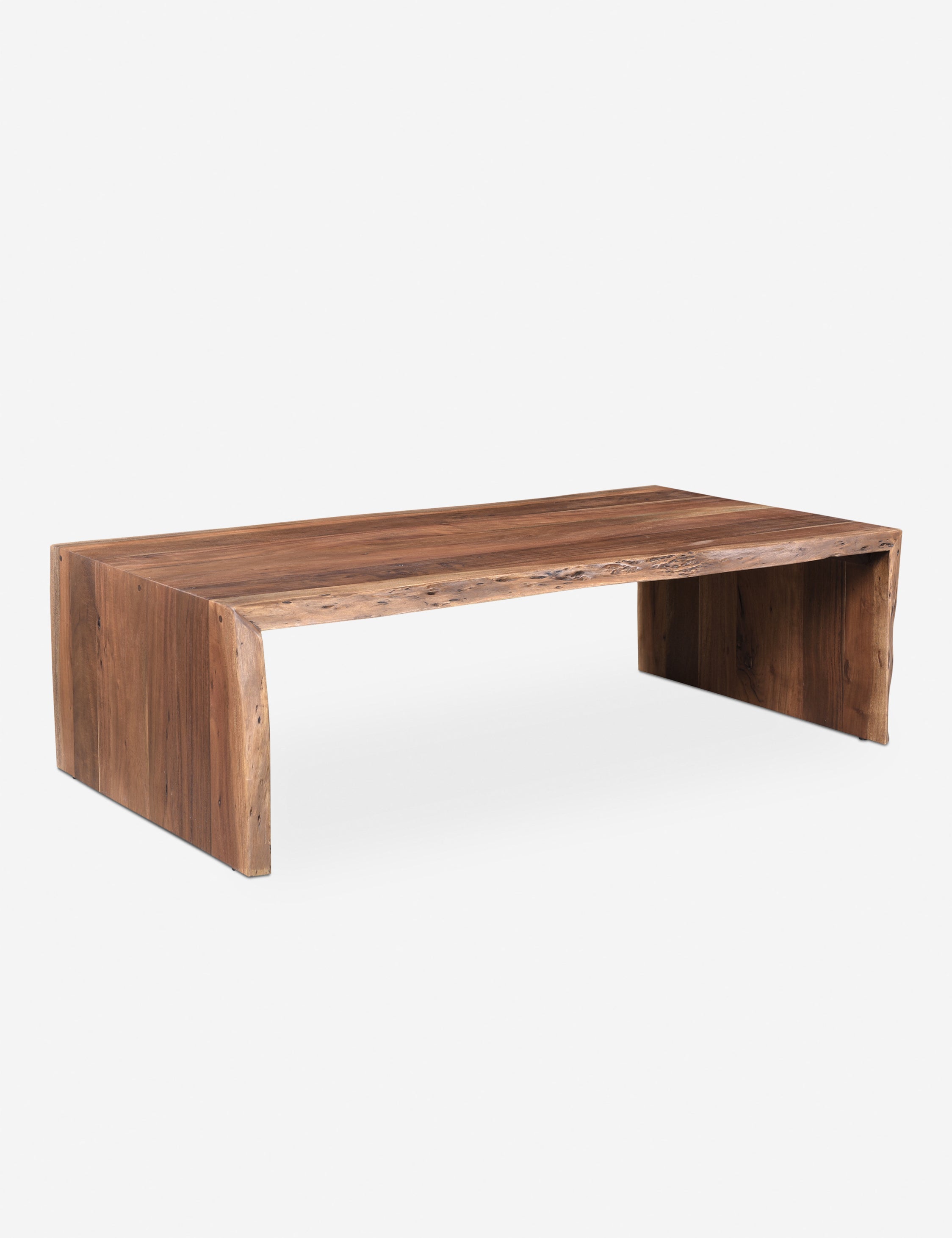 Lulu and Georgia Haworth Coffee Table – Brown