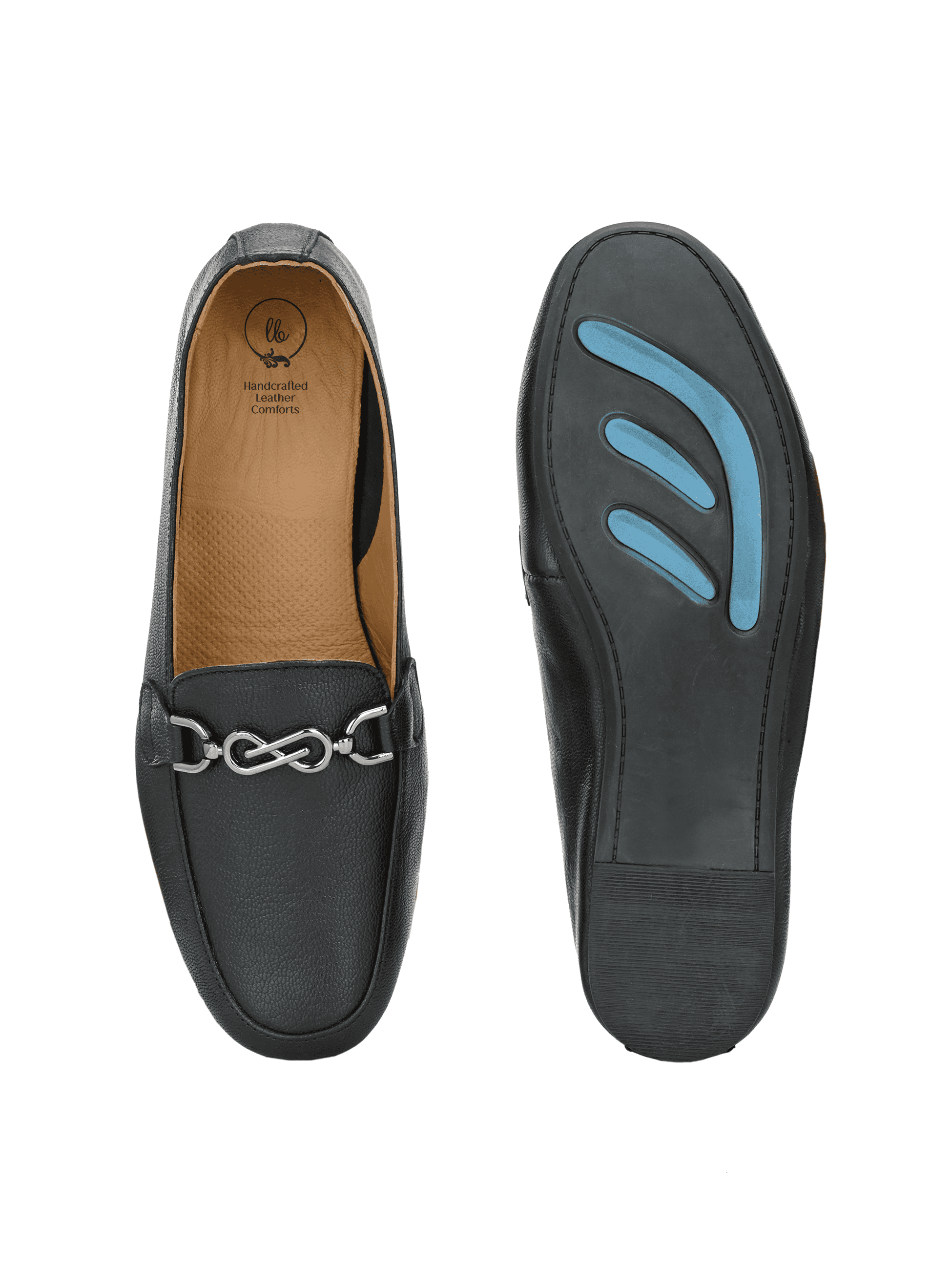 Egoss Shoes Loafers by Lady Boss x Egoss - view 10