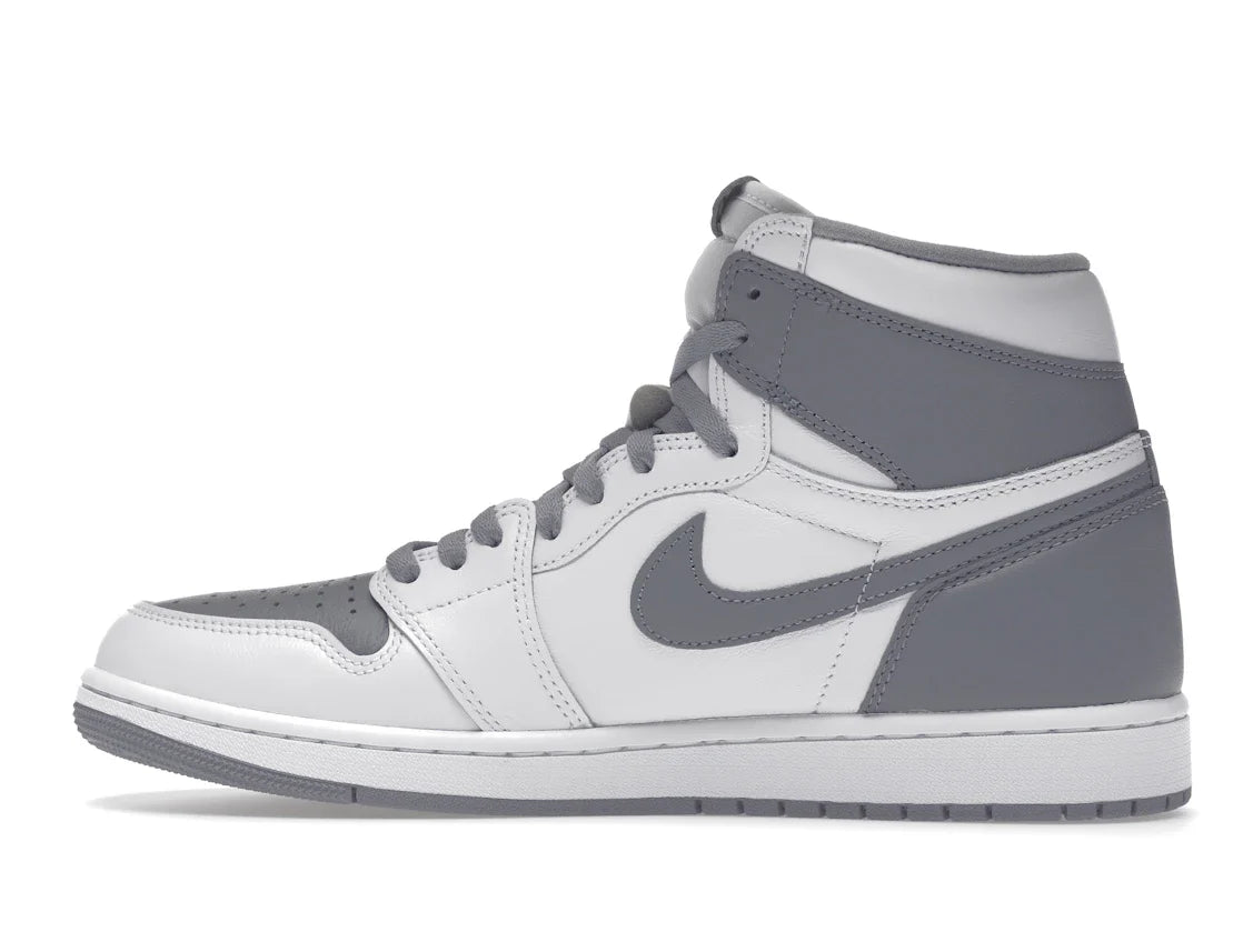 Nike Air Jordan 1 High 'Stealth' – Gray - view 19