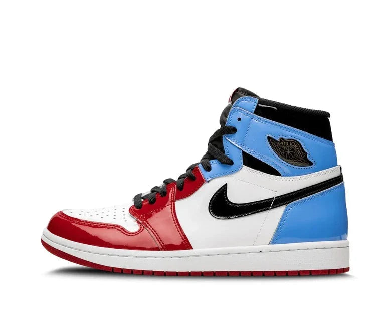 My Store Jordan 1 Retro High Fearless Unc Chicago