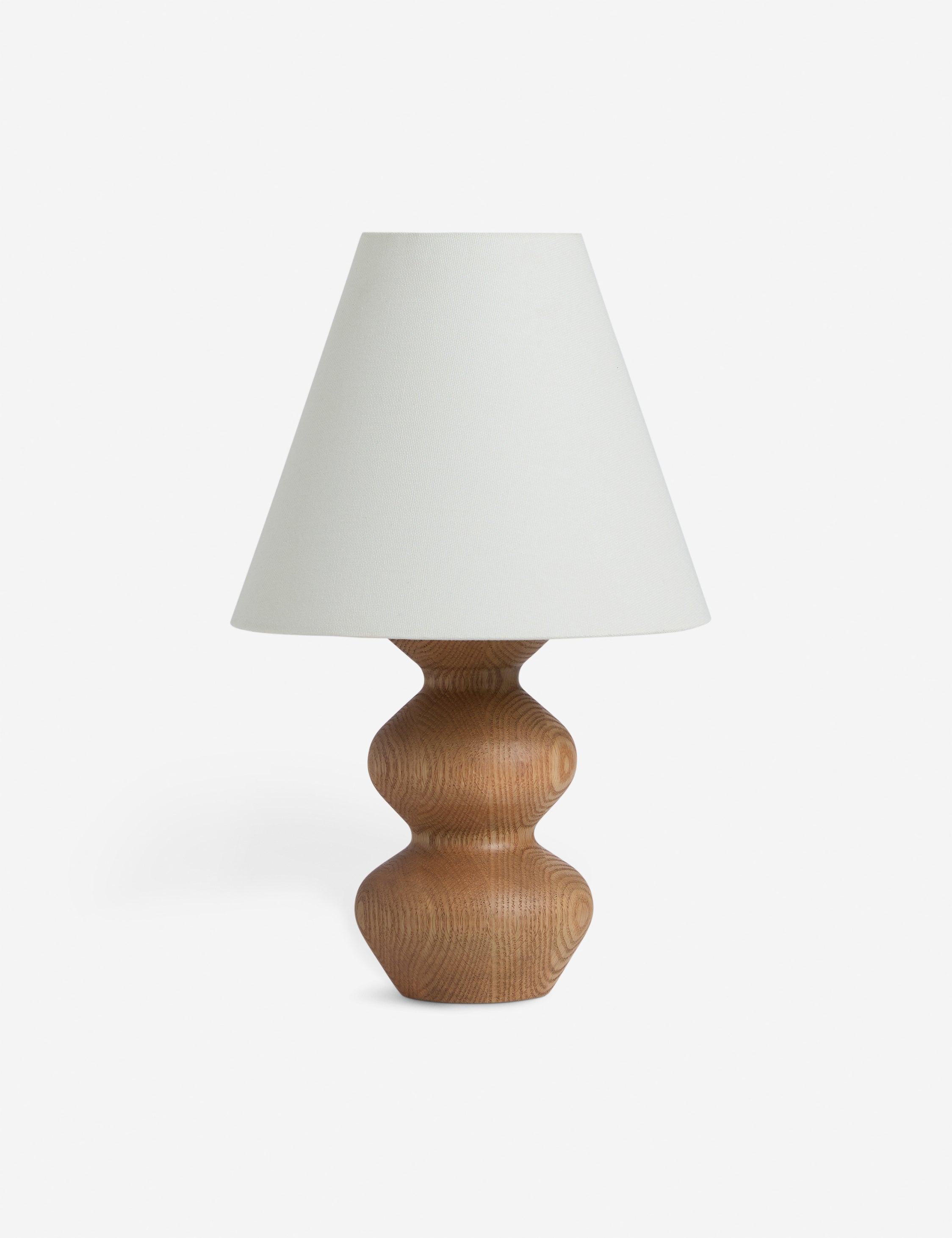 Lulu and Georgia Odeya Table Lamp – Natural