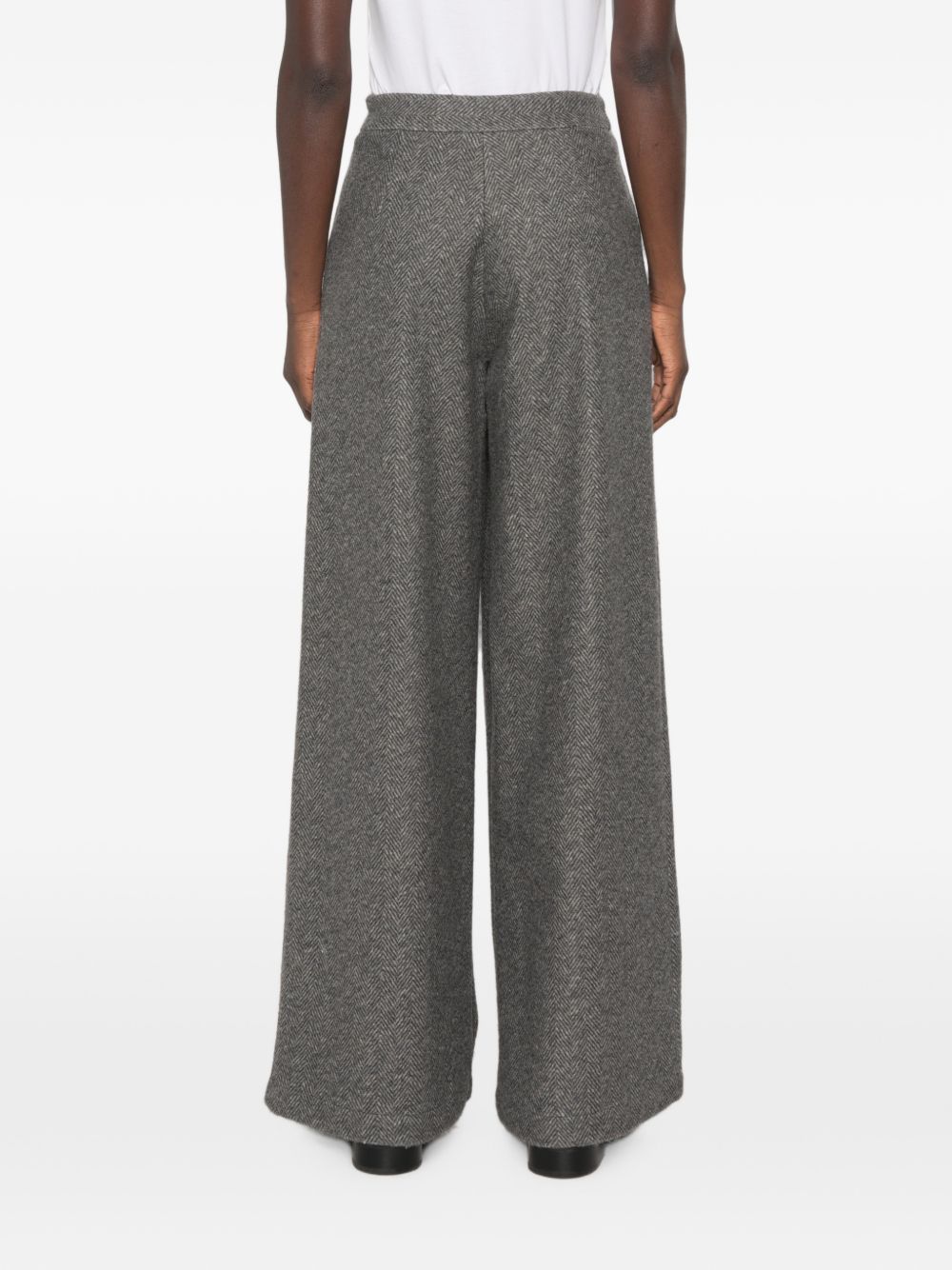 BYE Trousers – Polyester 80%, Wool 20% - view 2