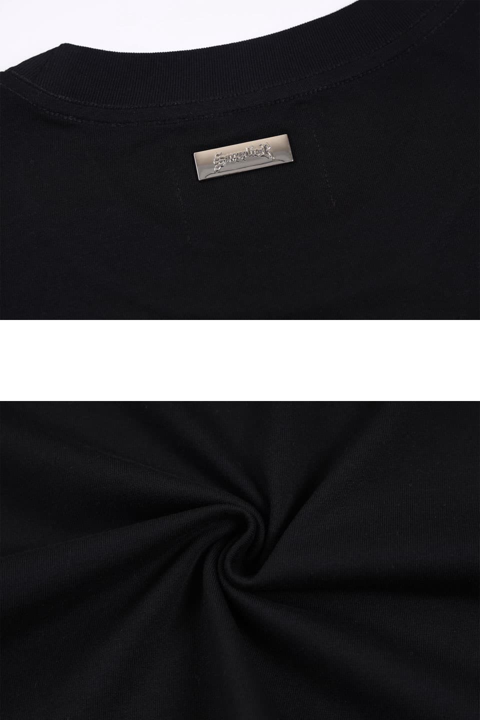Supplier Spray Paint Tee - view 11