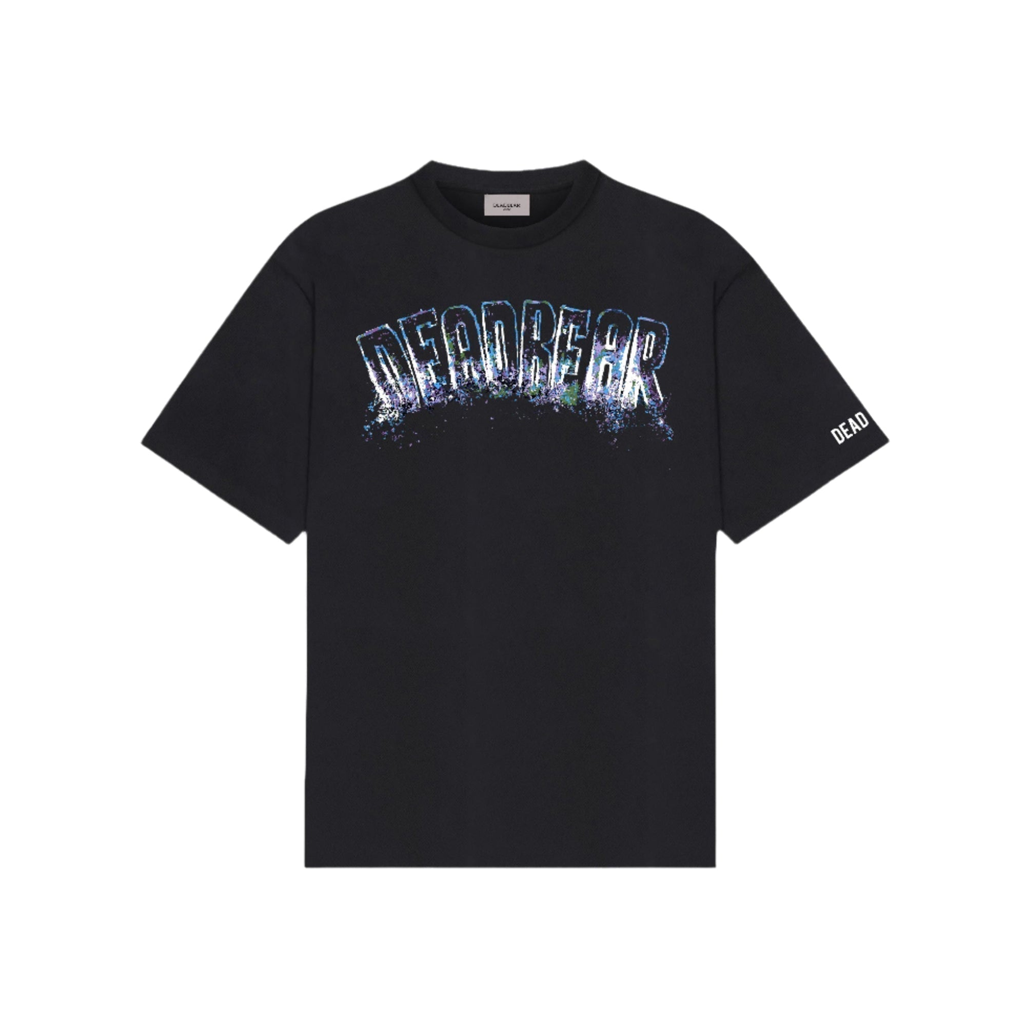 DEADBEAR Impressions Tee Black - view 2