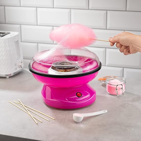 Catterton Home Healthy Cotton Candy Machine