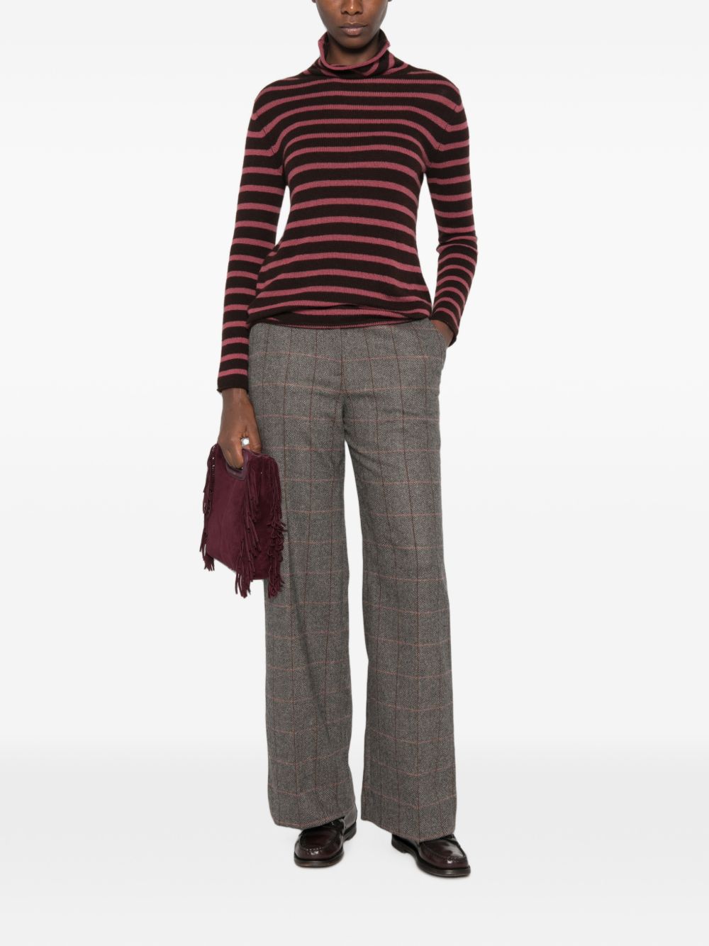 Beyou Sweater – 100% Virgin Wool - view 2