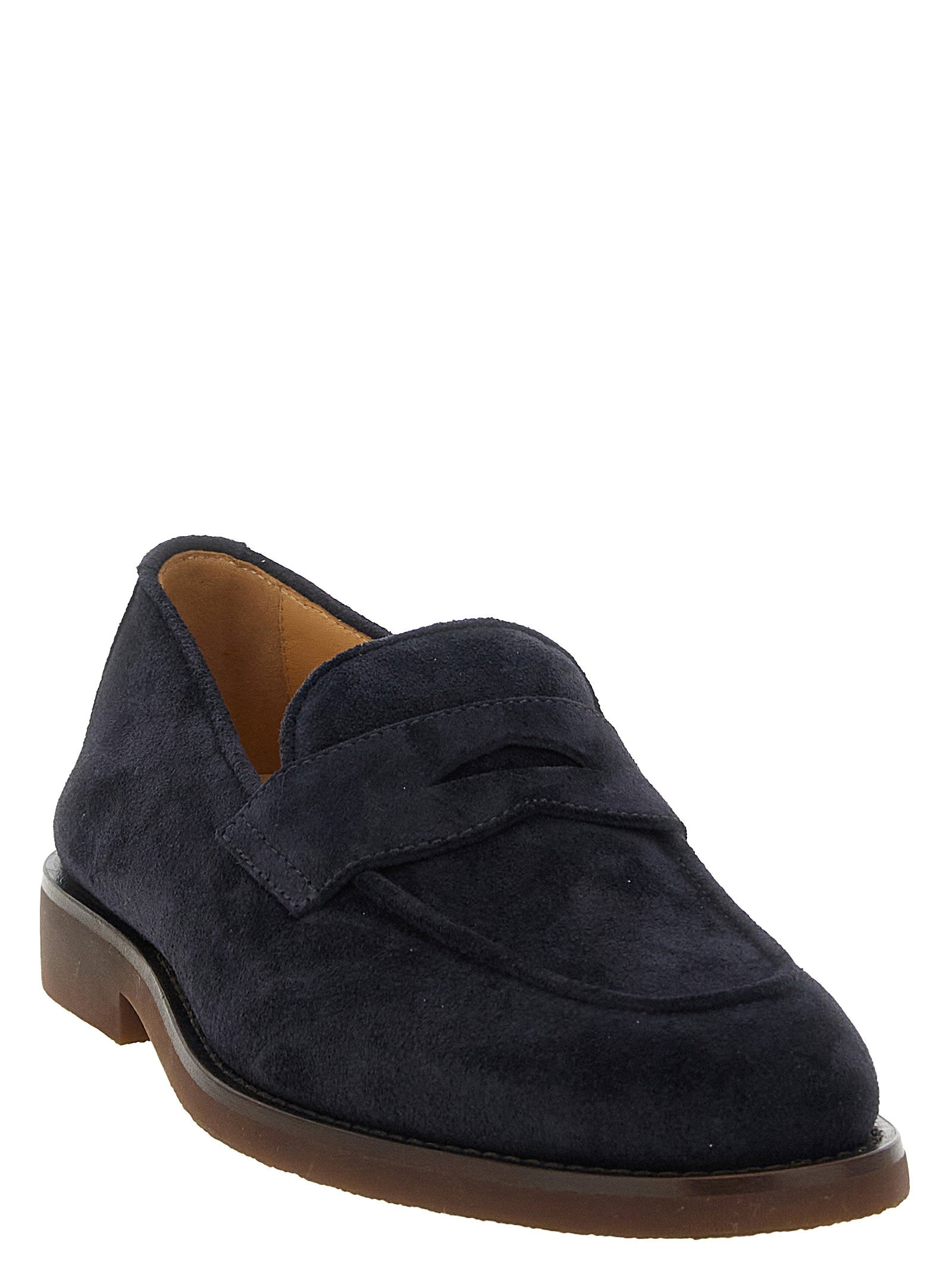 Brunello Cucinelli Penny Loafer Loafers - view 2