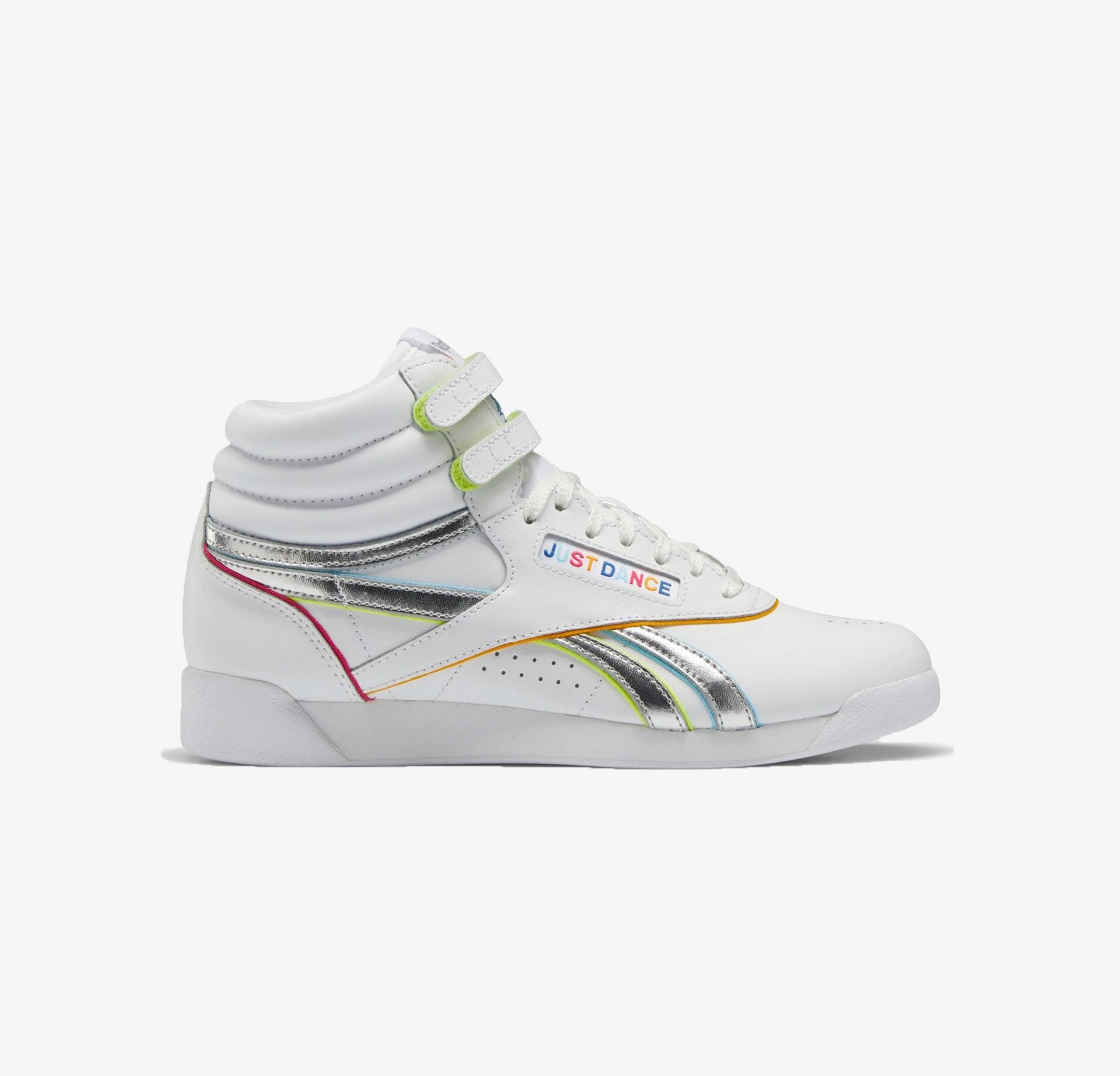 Reebok | FREESTYLE { DIGITAL BLUE / SILVER METALLIC - view 7