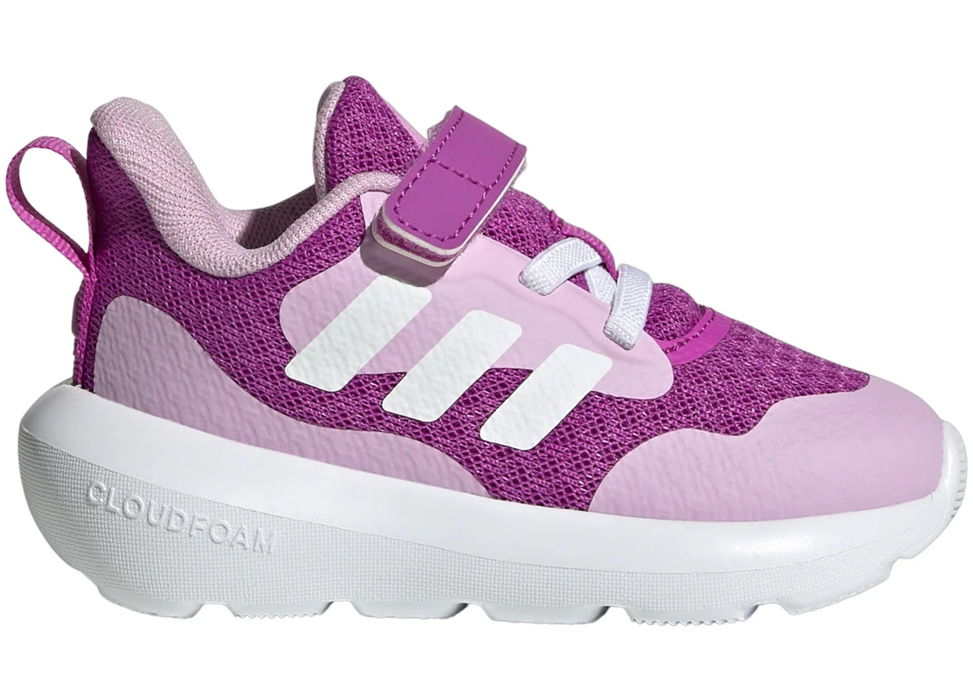 Fortarun 2 0 – adidas Fortarun 2.0 Purple Burst Cloud White Bliss Lilac (TD)