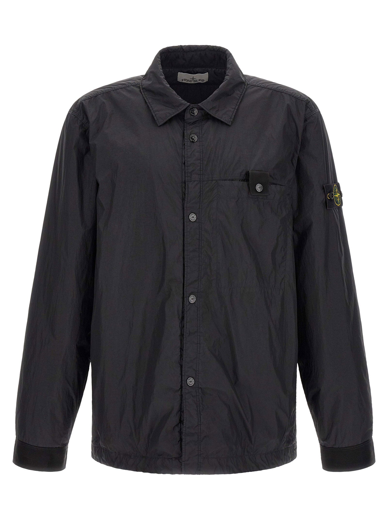 Stone Island Q100022 Jacket – 100% polyamide