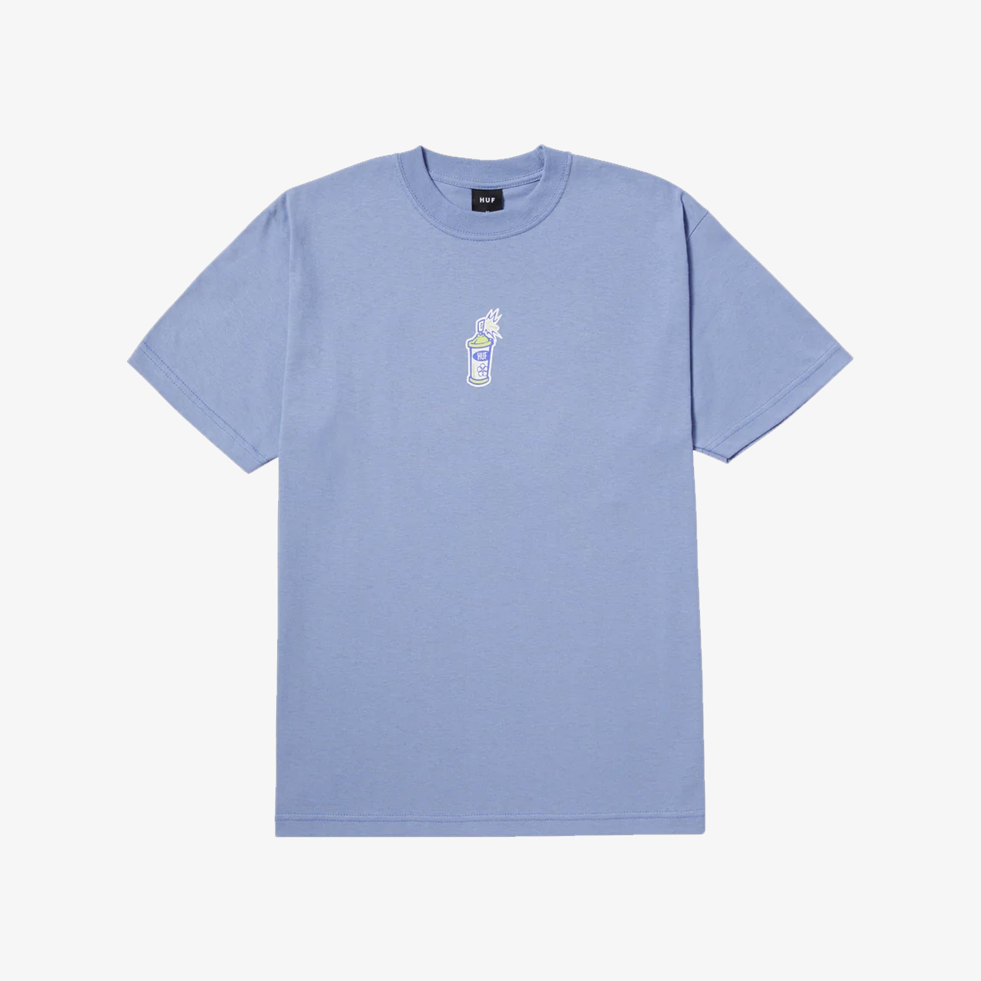 Huf | Burner T-shirt { Vintage Violet