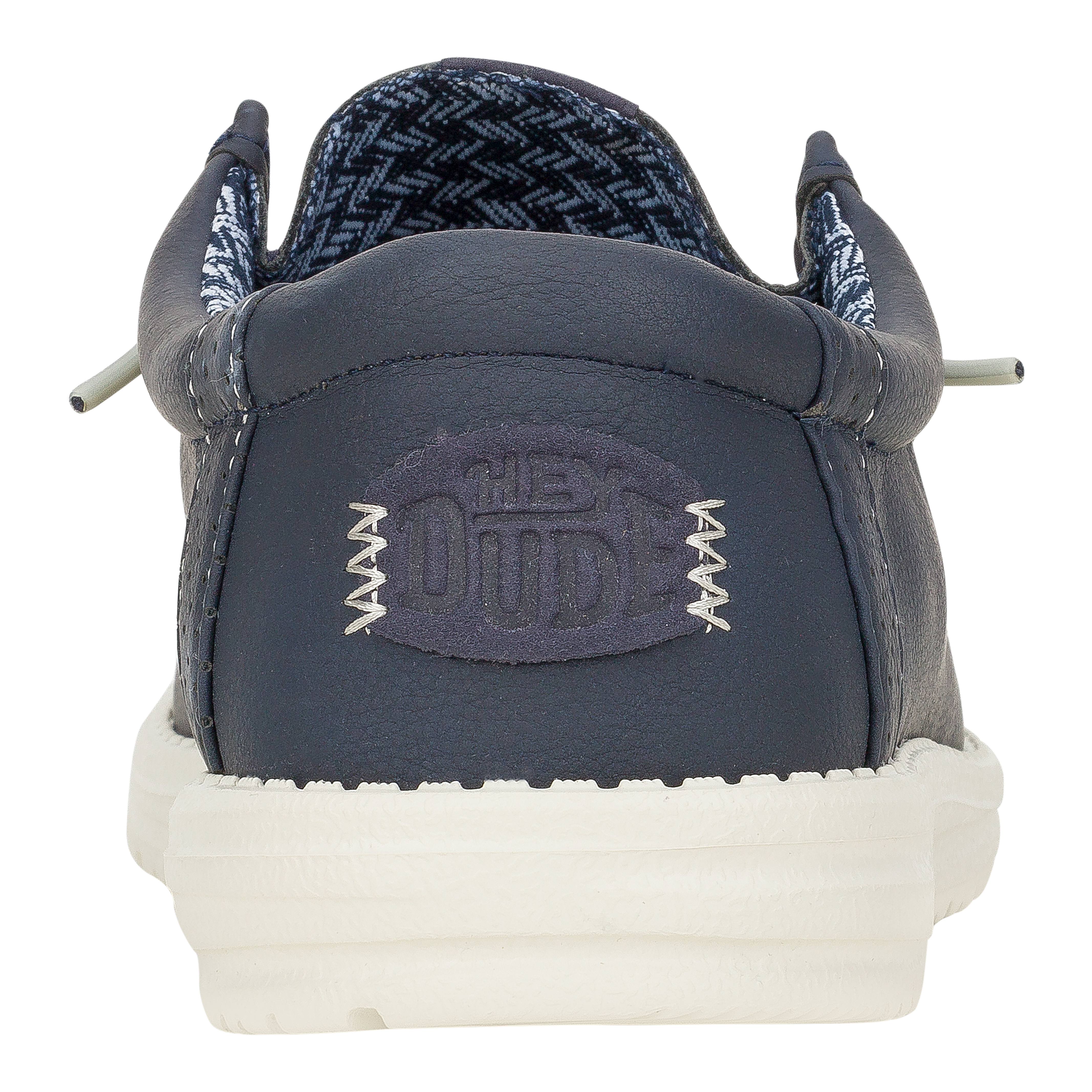 HEYDUDE shoes Wally Classic - Navy – Men's - view 5