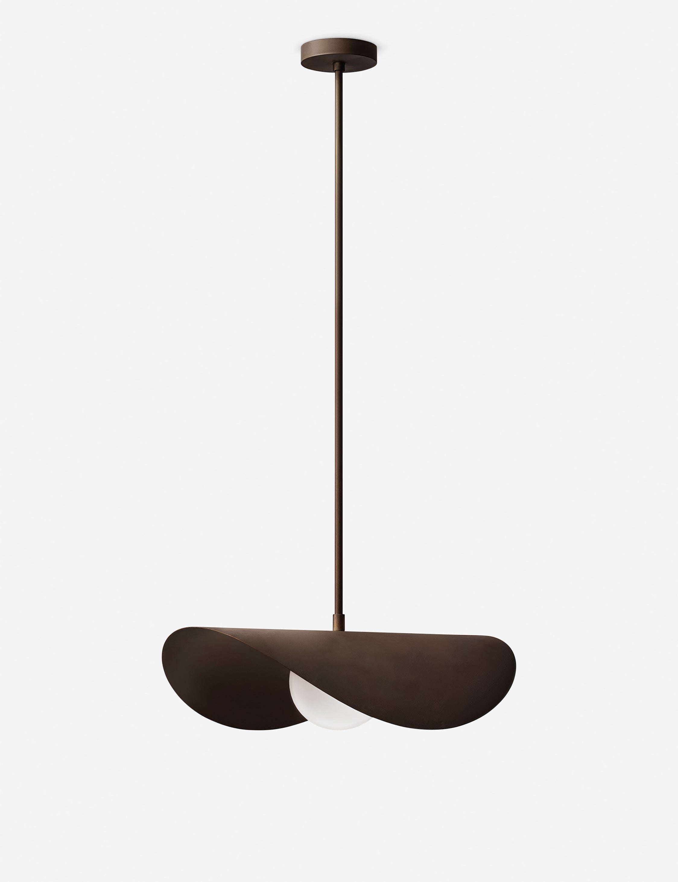 Lulu and Georgia Montera Pendant Light by Blueprint Lighting
