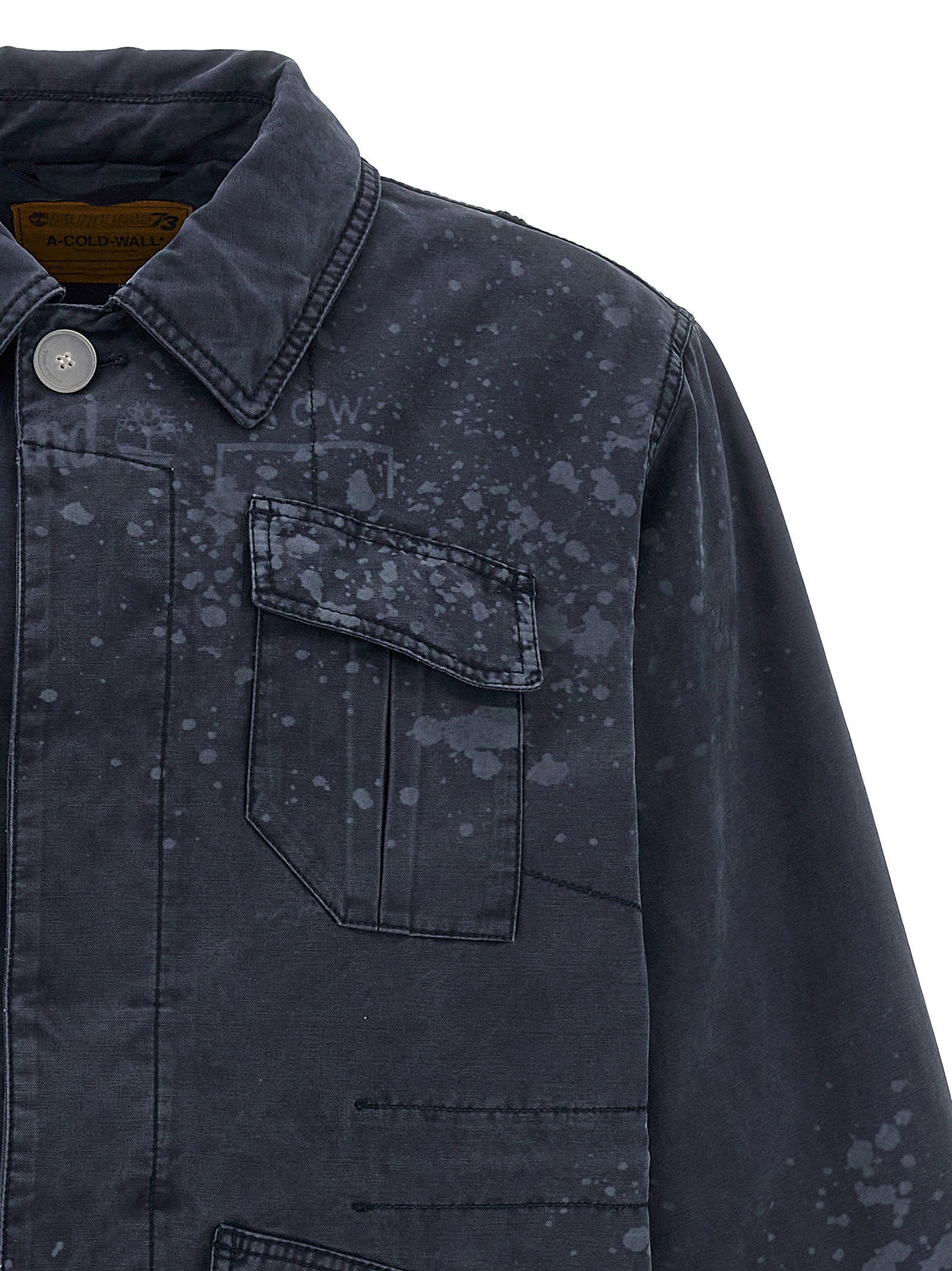 A-Cold-Wall* Timberland® X Samuel Ross Future73 Jacket - view 3
