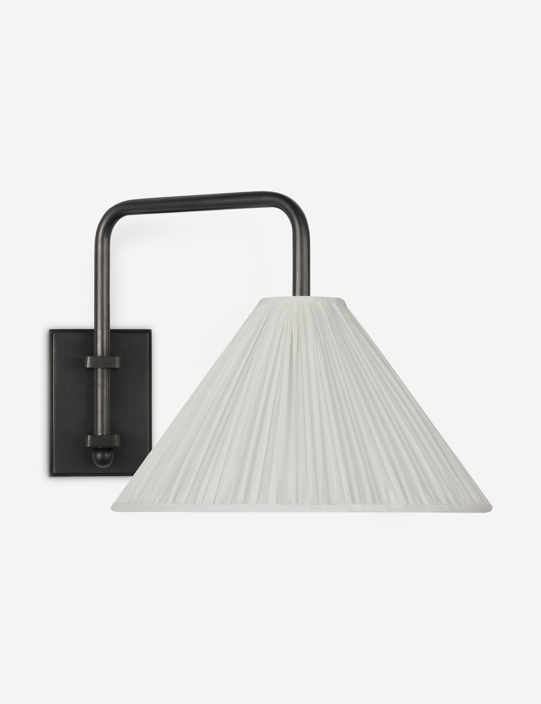 Lulu and Georgia Waylon Articulating Sconce by Amber Lewis