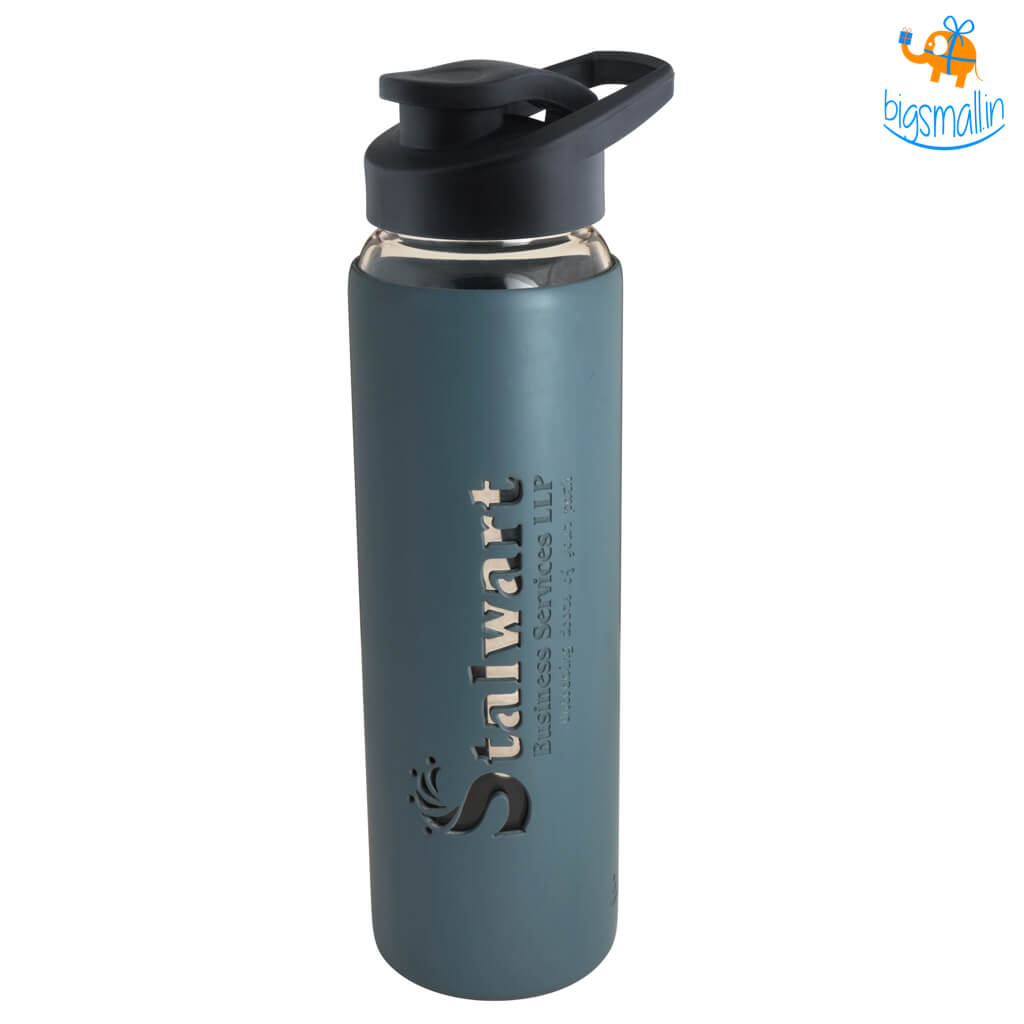 Myreon Personalized Name Glass Bottle | COD Not Available - view 22