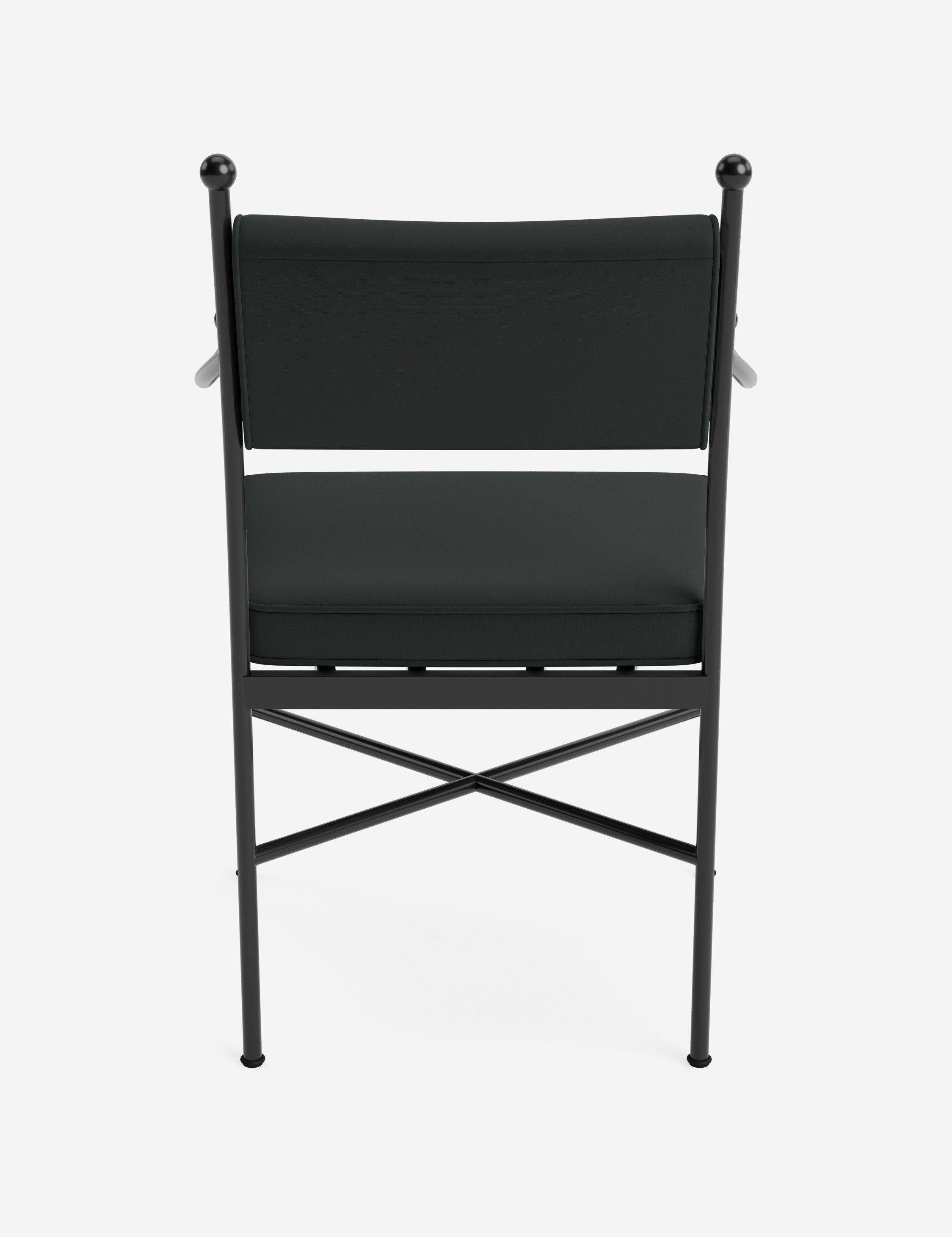 Lulu and Georgia Leni Outdoor Dining Arm Chair - view 34