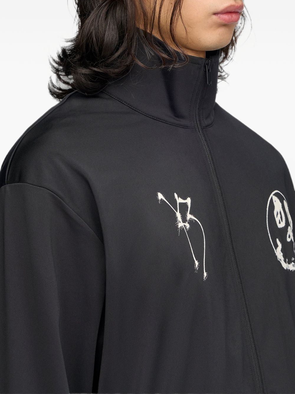 Y-3 Sweater – Recycled Polyester 100% - view 2