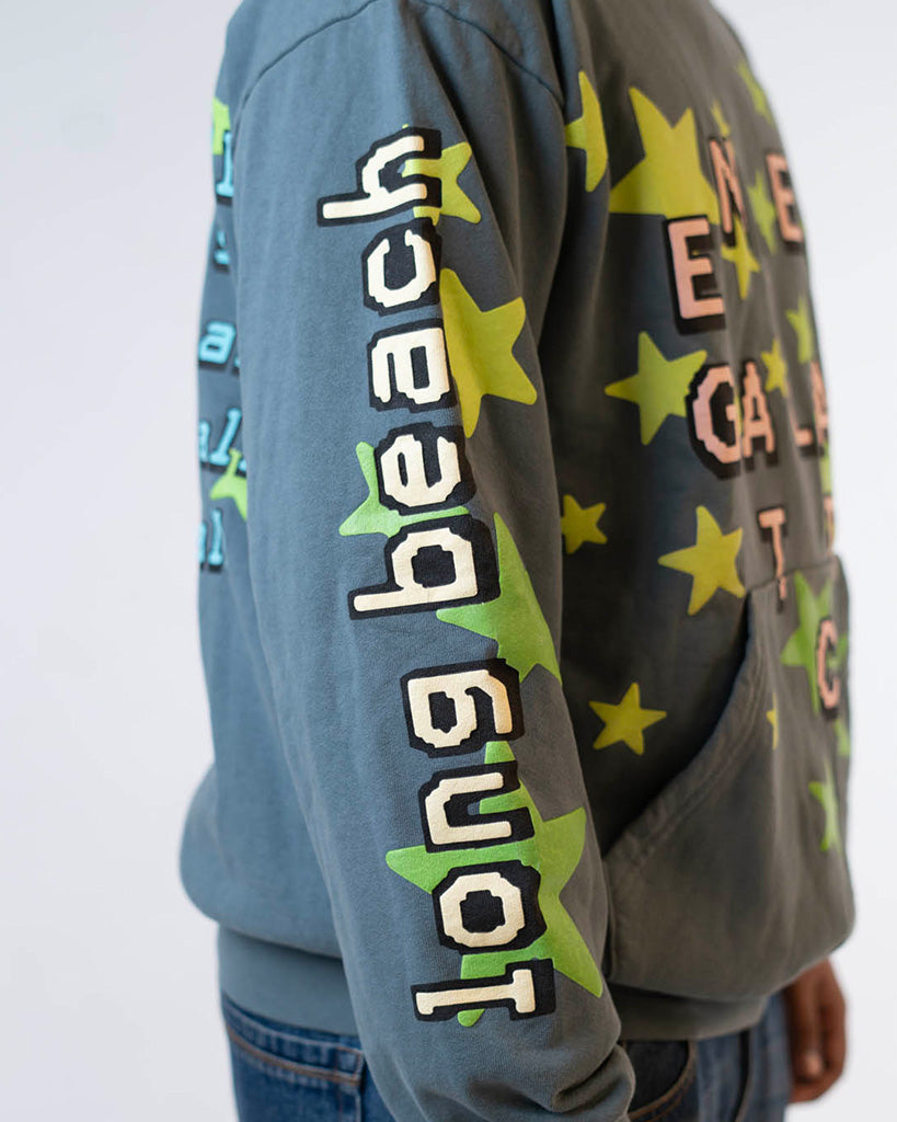 Kid Cudi & Cactus Plant Flea Market's "Entergalactic" Hoodie - view 4