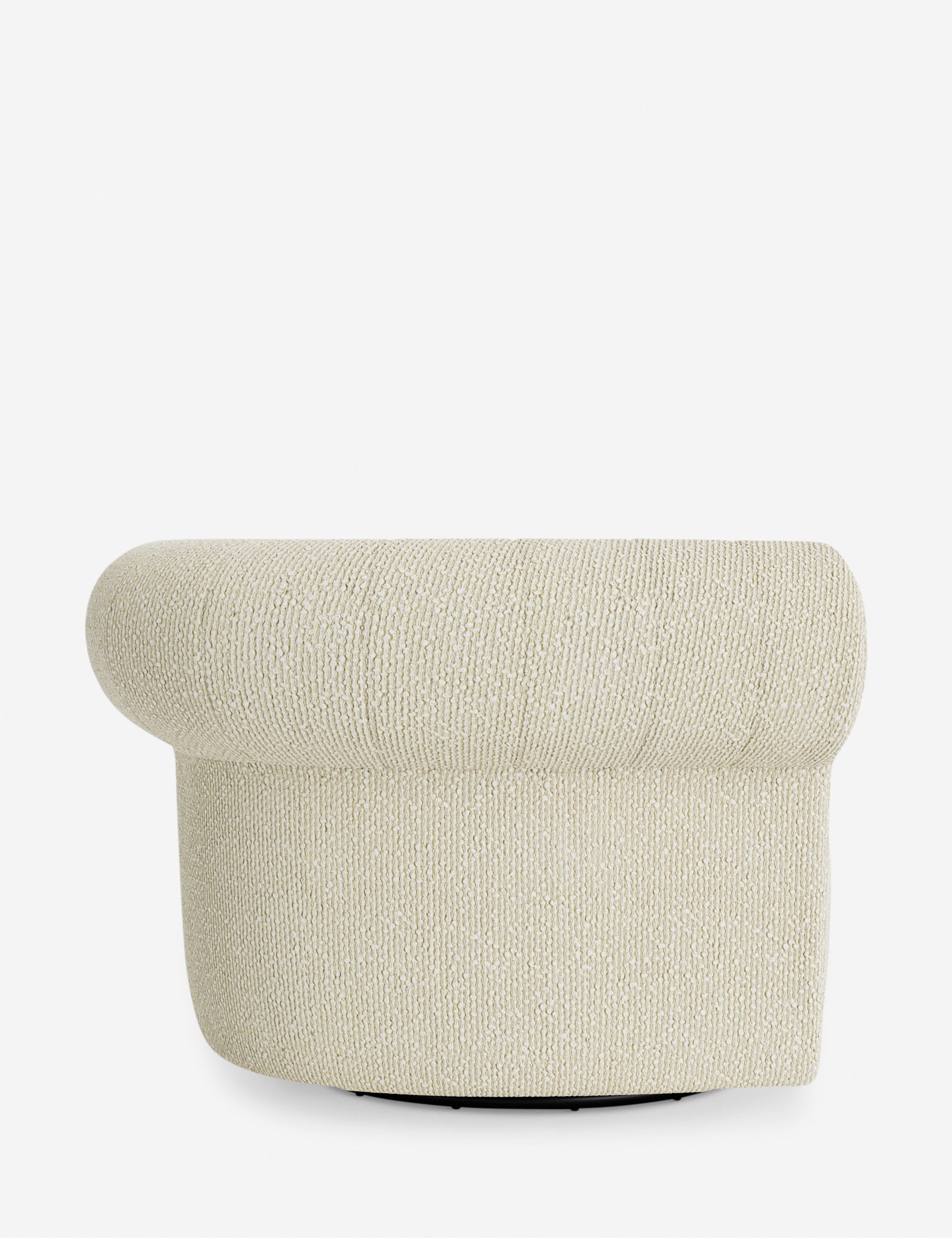 Lulu and Georgia Basque Swivel Chair - view 164