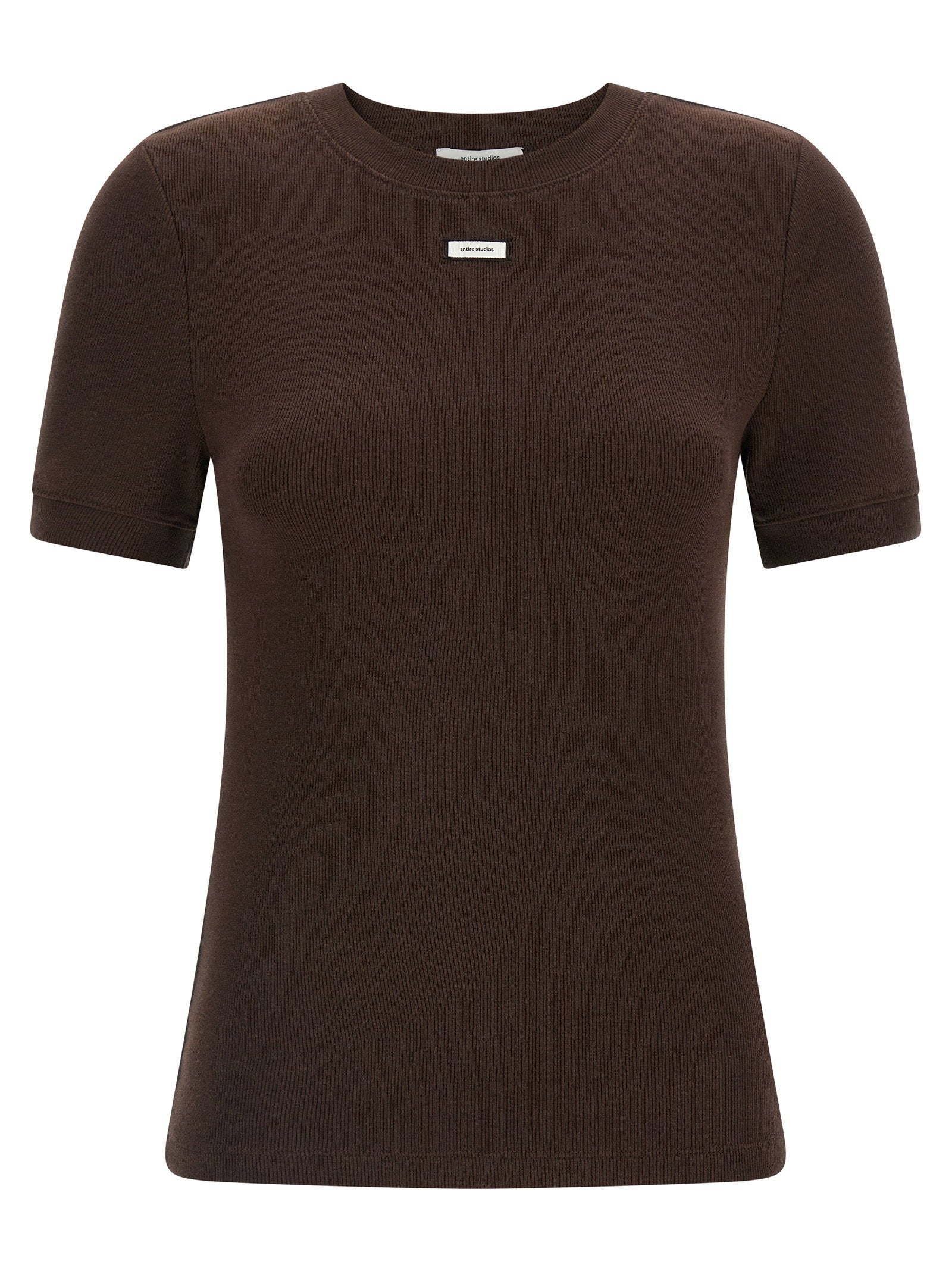 Entire Studios Lounge T-shirt – 93% cotton, 7% elastane