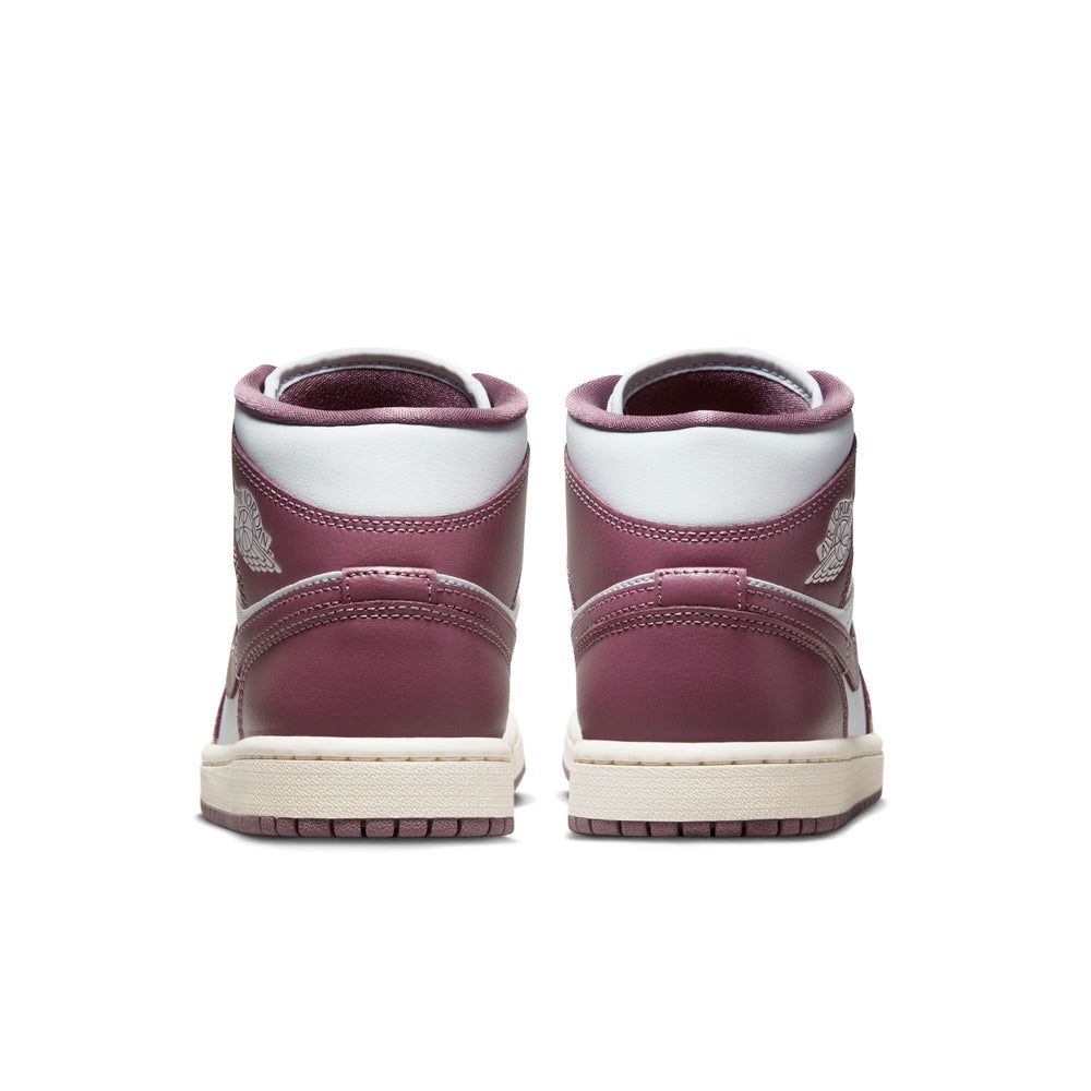 Kicks Machine Air Jordan 1 Mid sky J Mauve Sale - view 6