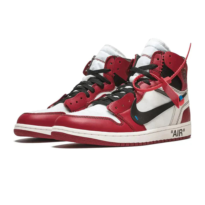 Cop Underdog Air Jordan 1 Retro High x Off-White Chicago - view 2