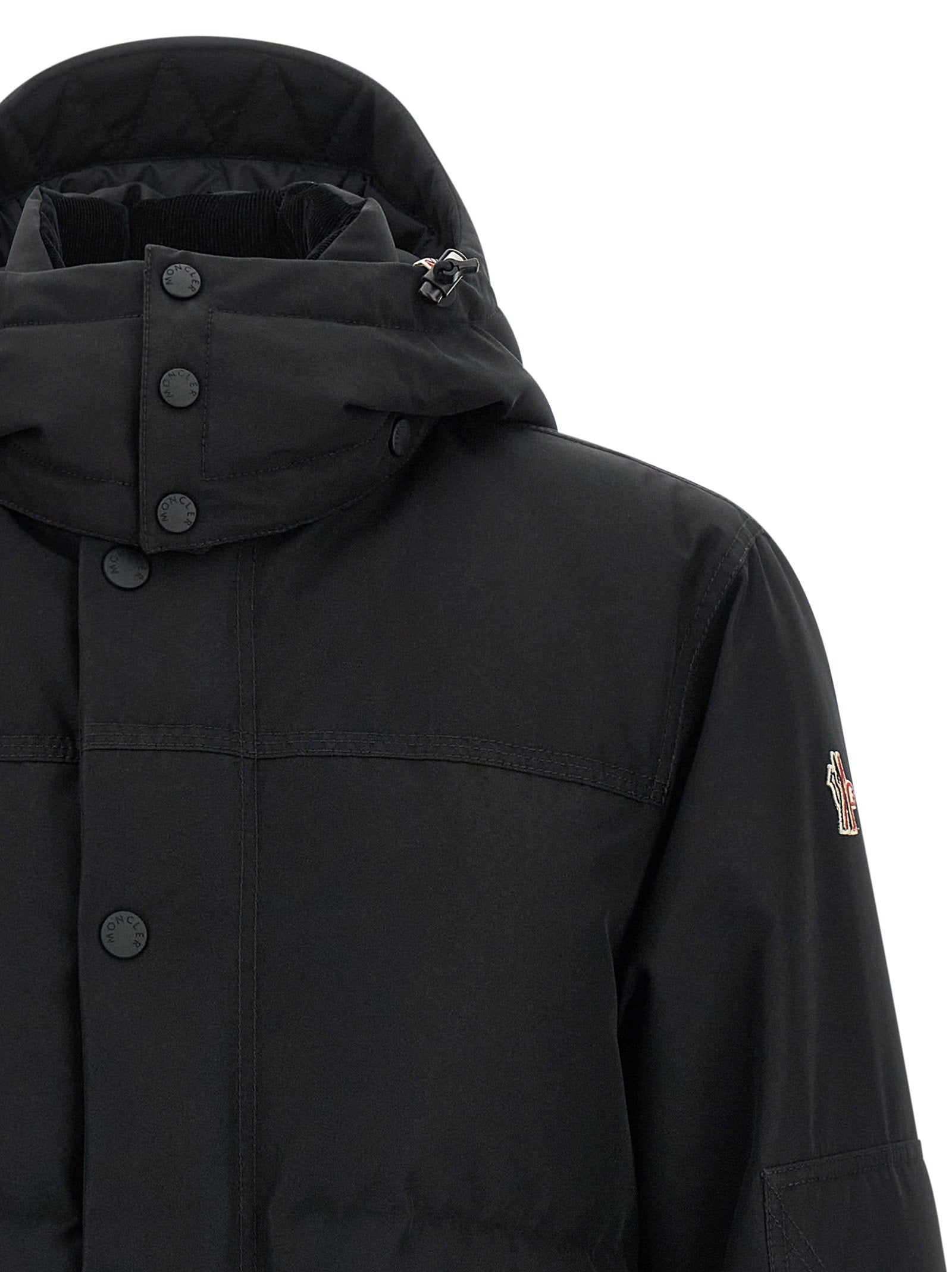 Moncler Grenoble Elfin Down Jacket – 100% polyester - view 4