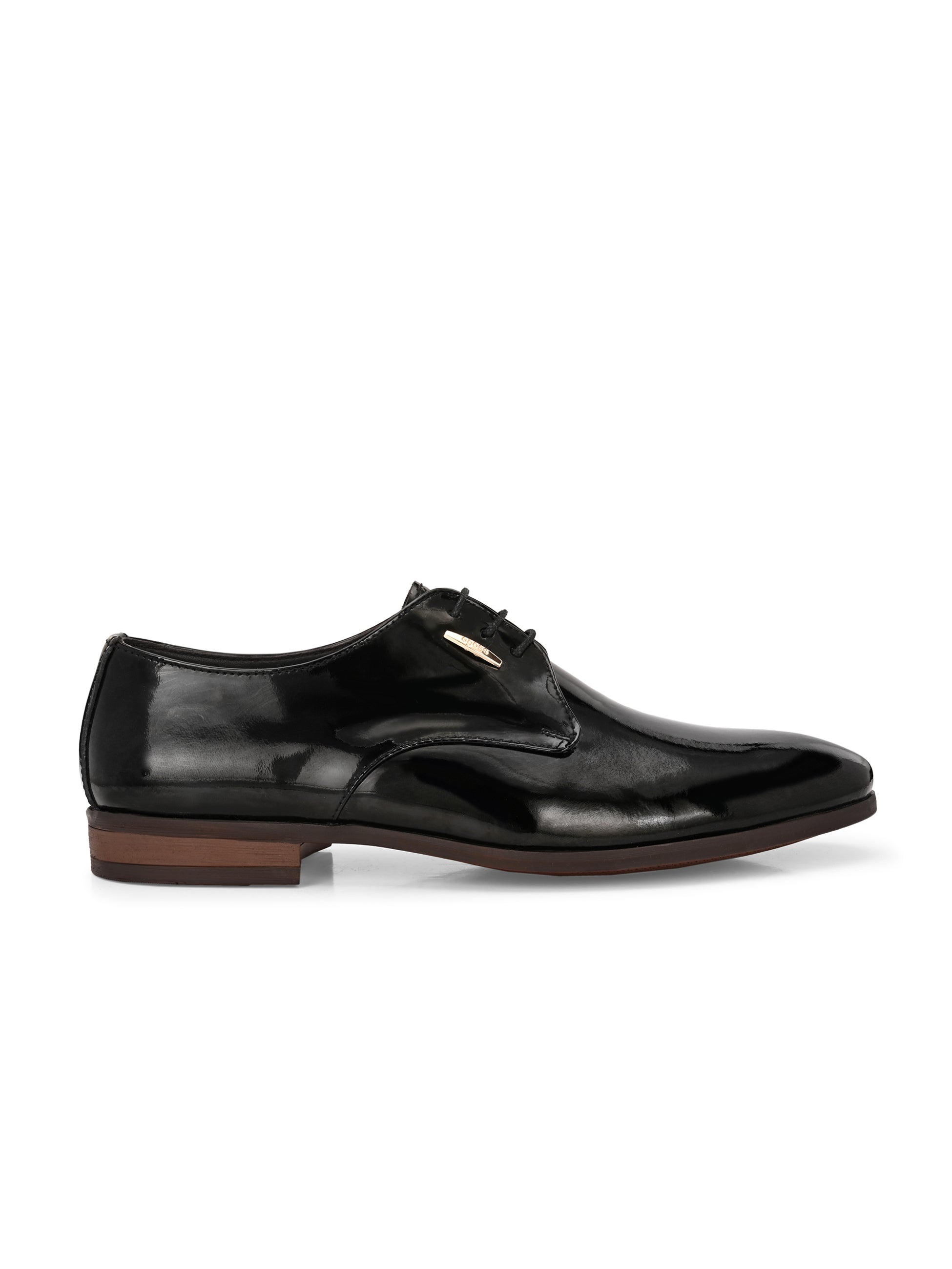 Egoss Shoes Egoss Party Wear Lace-Up Shoes For Men - view 6