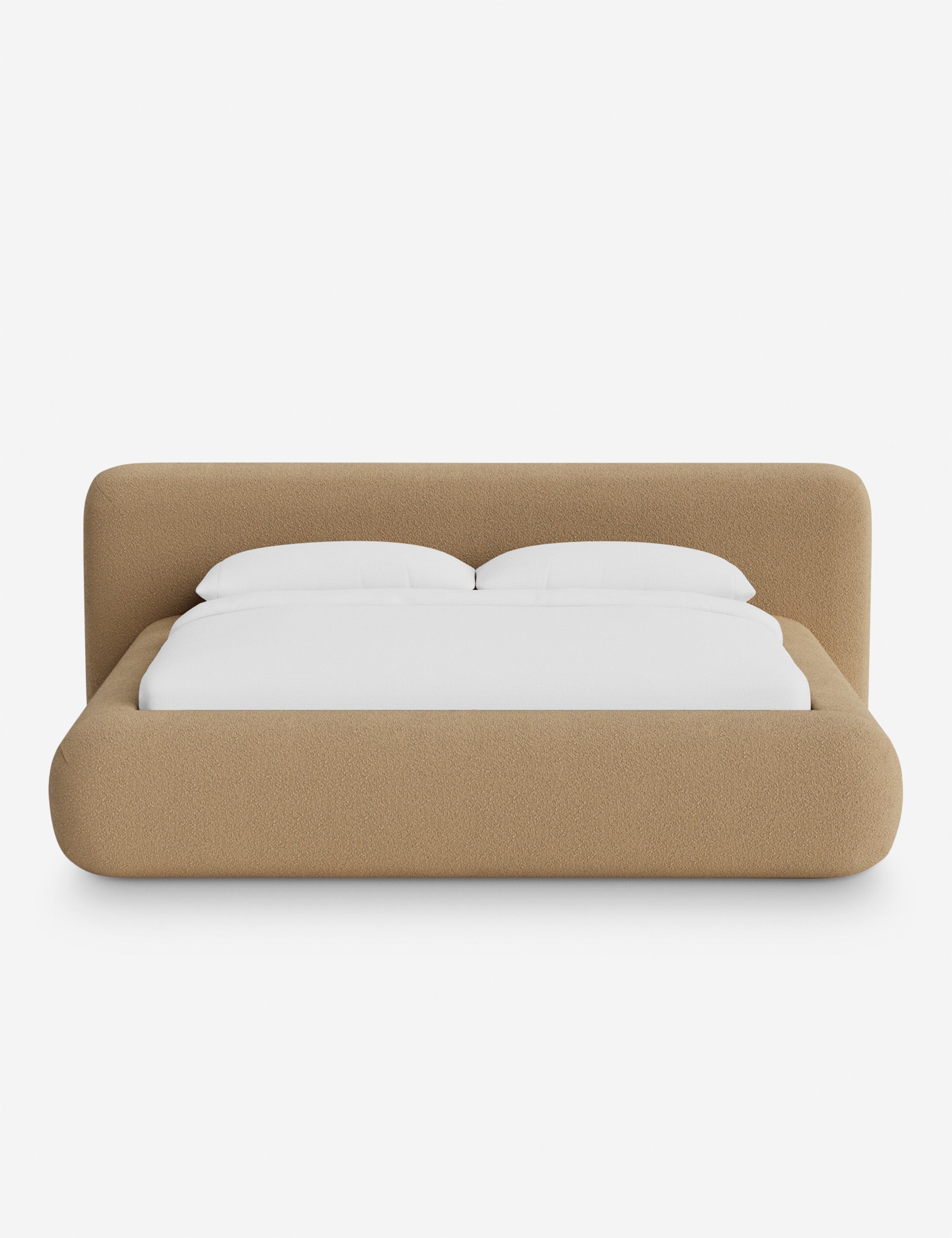 Lulu and Georgia Penley Rounded Platform Bed - view 187