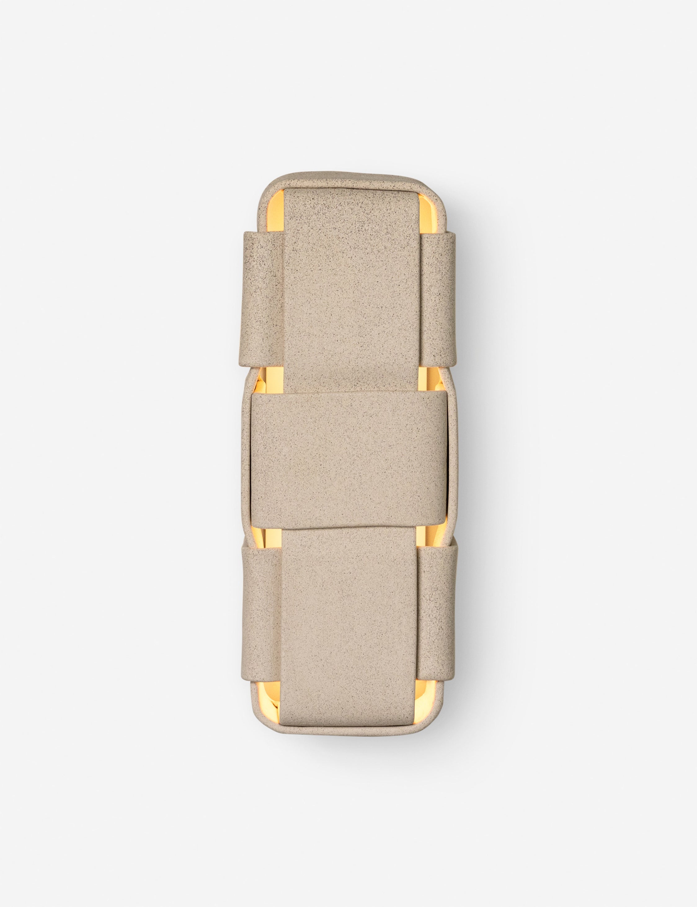 Lulu and Georgia Stria Sconce by SIN - view 10