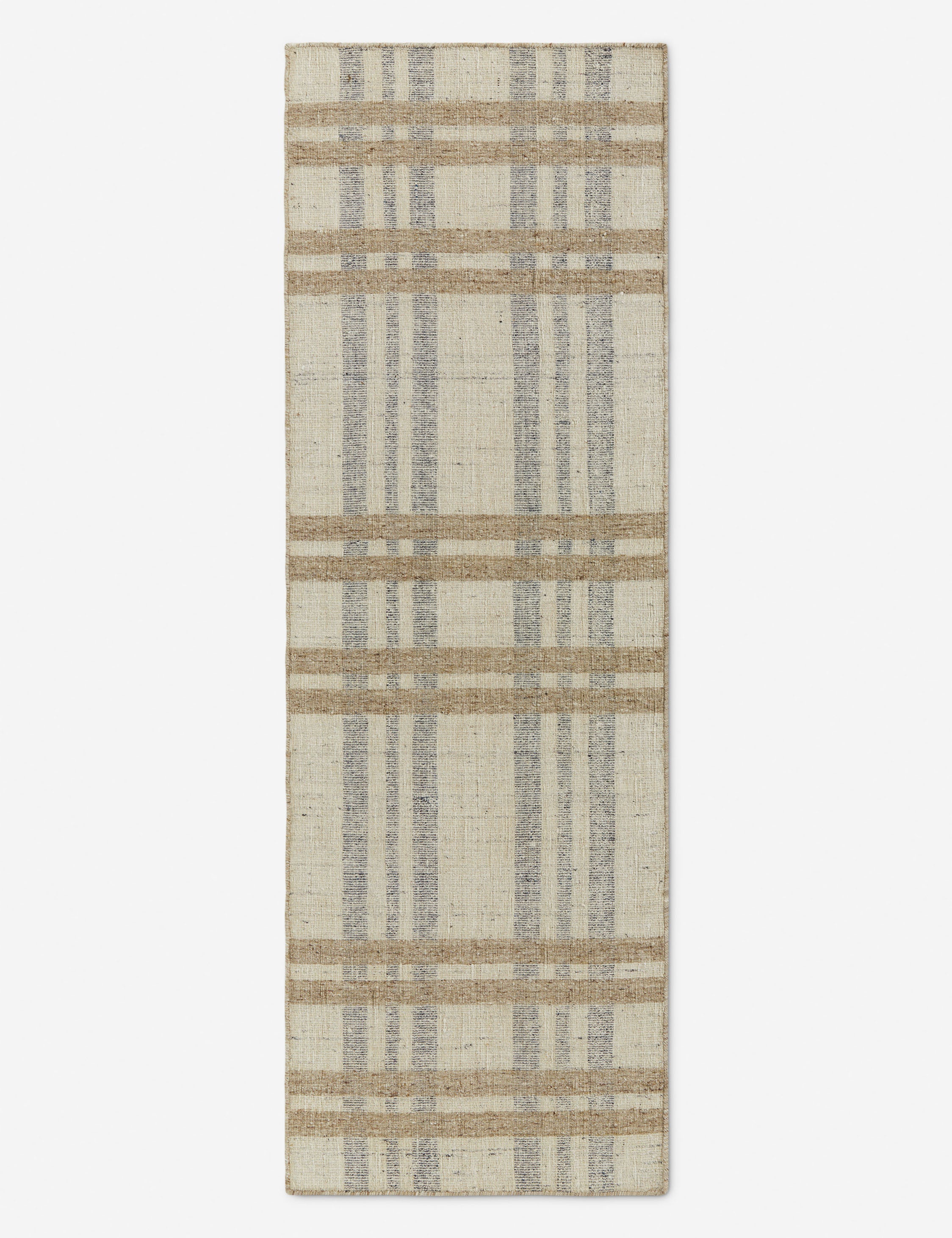 Lulu and Georgia Messer Handwoven Wool Rug - view 4