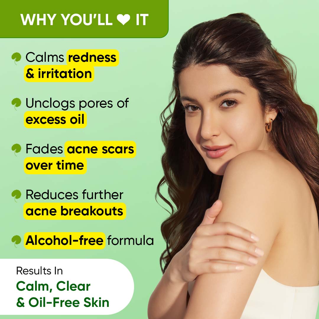 Dot & Key Cica + Niacinamide Toner for Oily & Acne Prone Skin - view 2