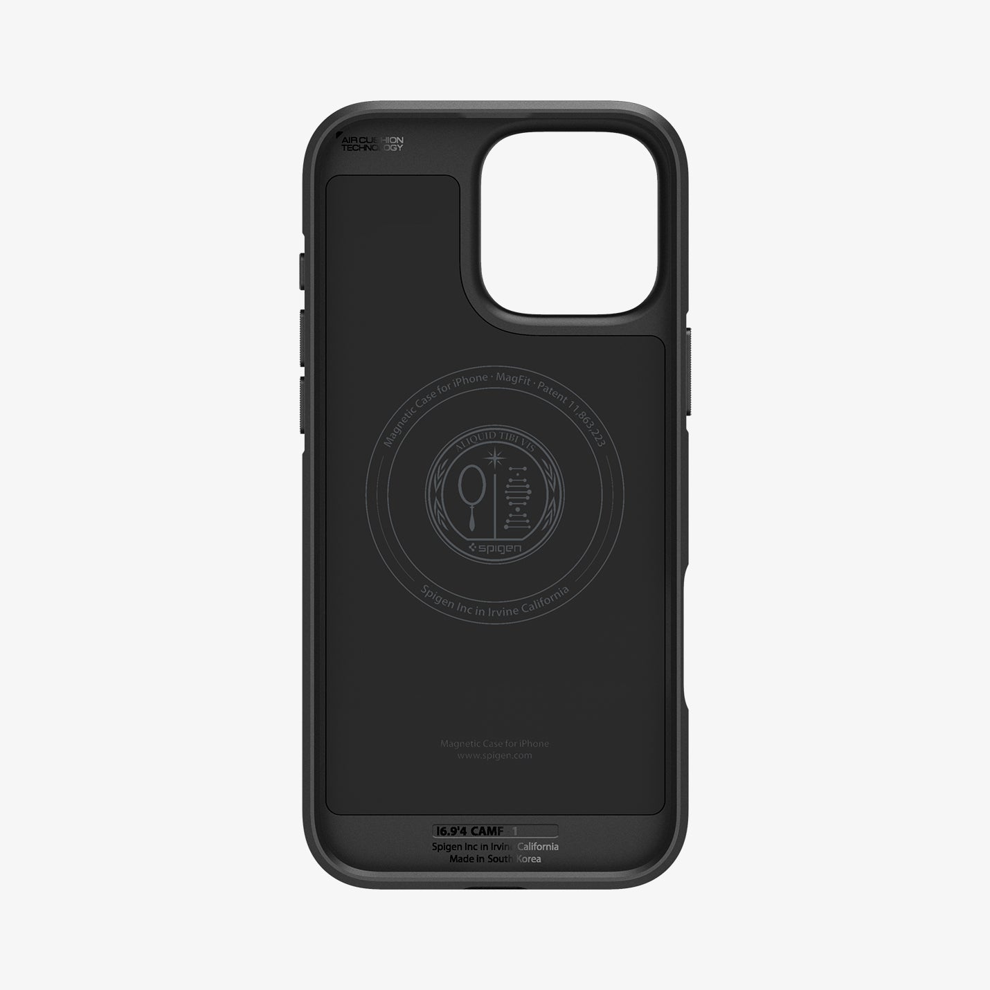 iPhone 16 Series - Core Armor (MagFit) – Matte Black - view 5