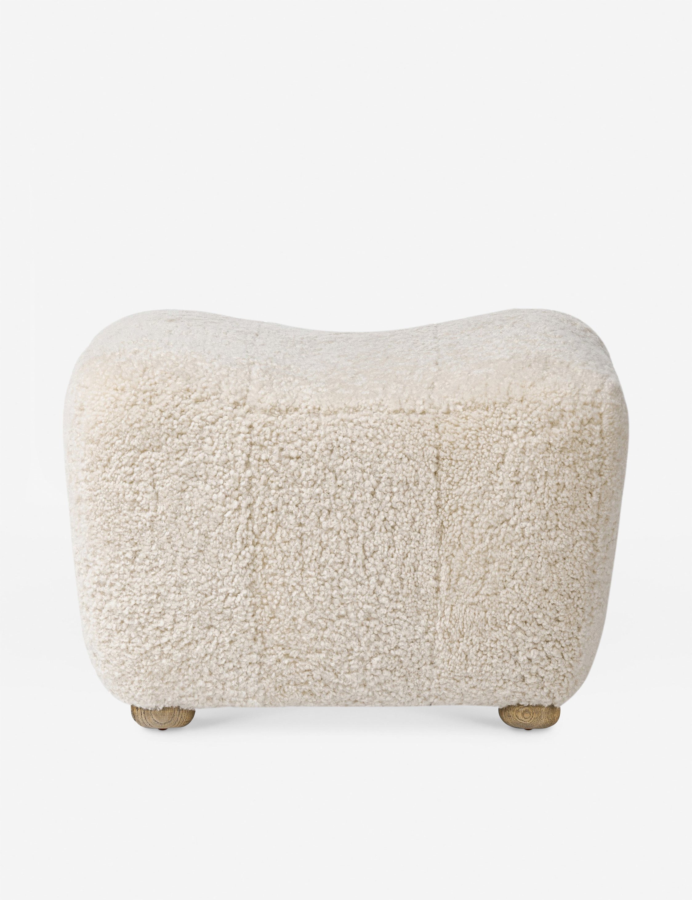 Lulu and Georgia Oslo Ottoman by Amber Lewis x Four Hands