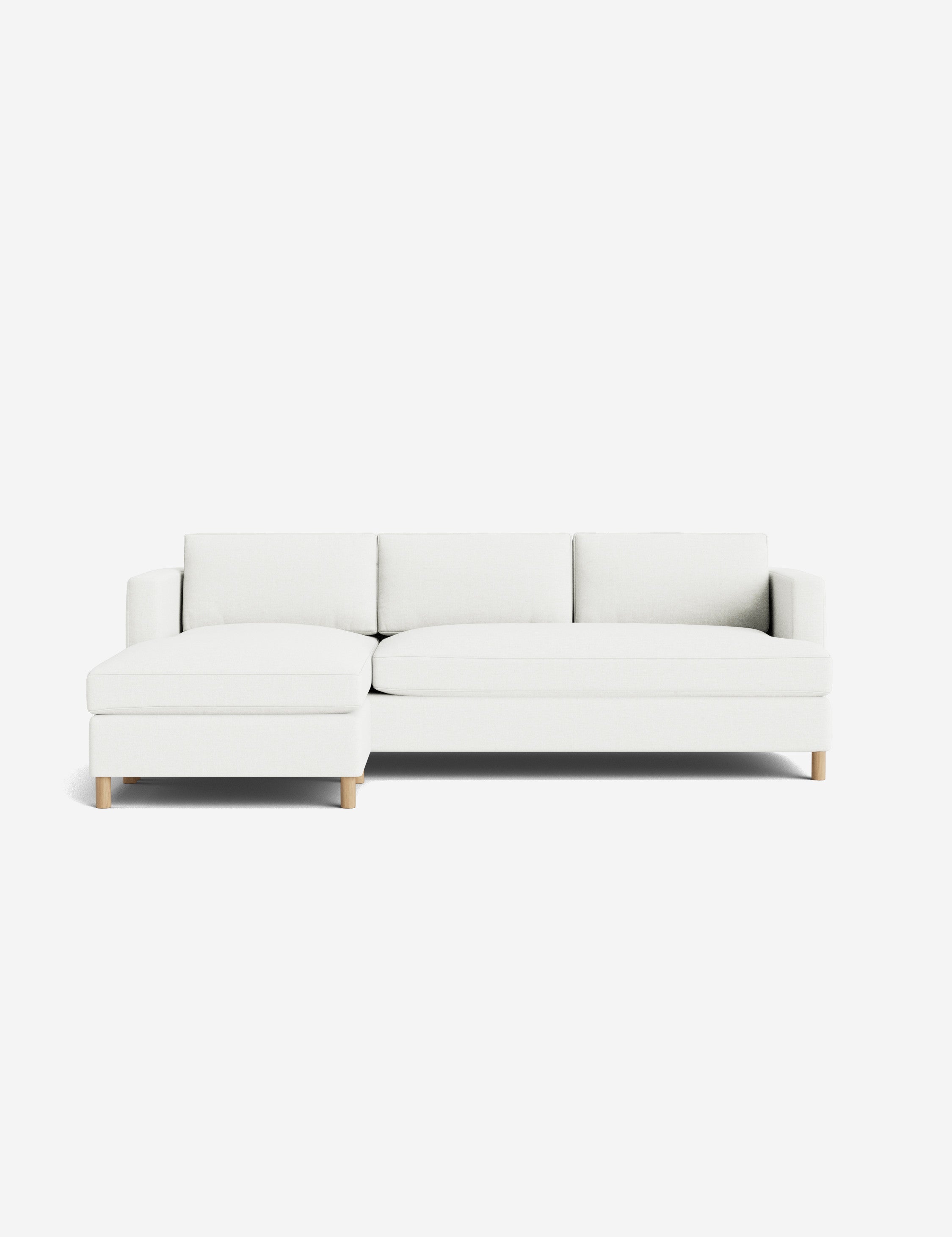 Lulu and Georgia Belmont Sectional Sofa by Ginny Macdonald - view 72