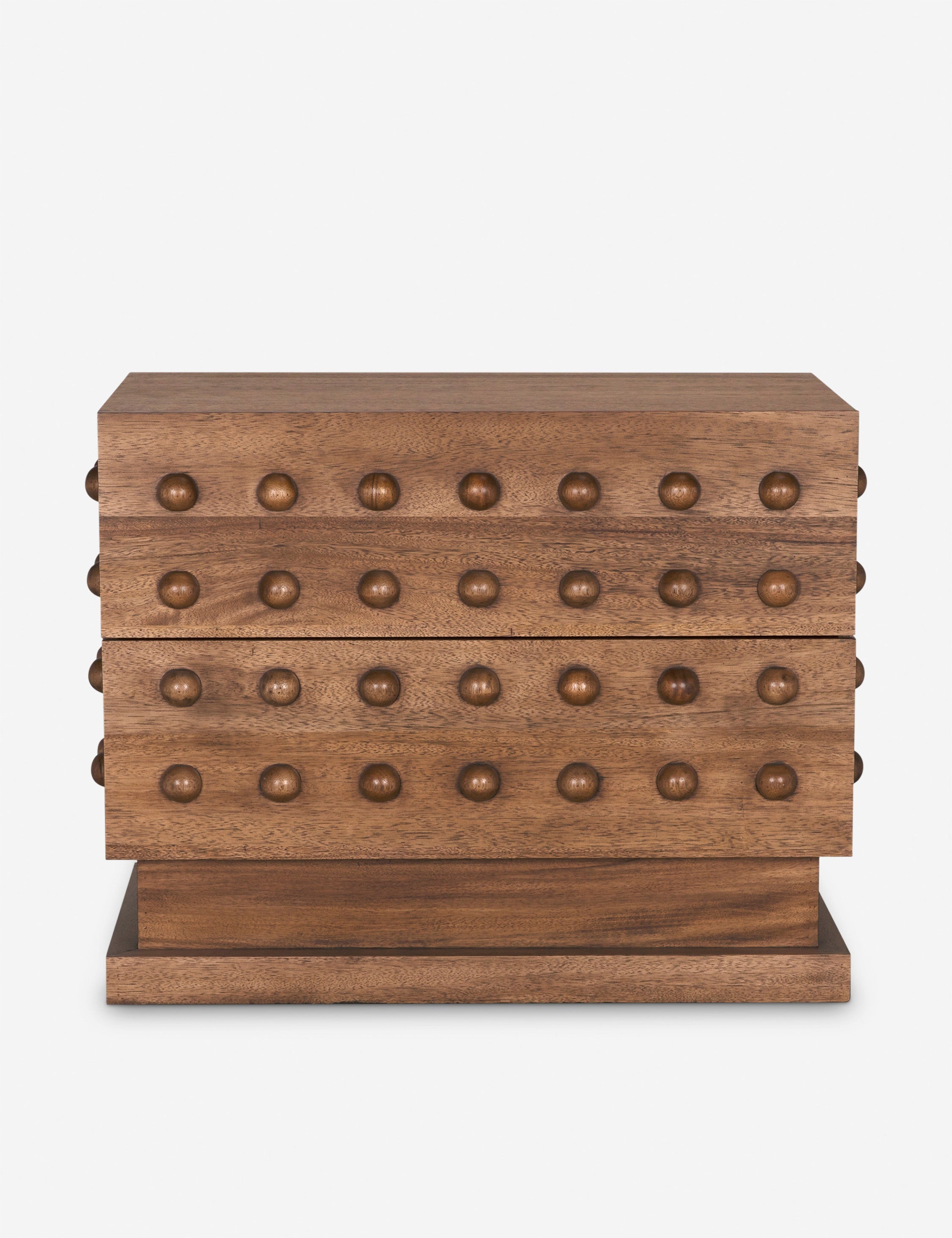 Lulu and Georgia Hinda Dresser – Walnut