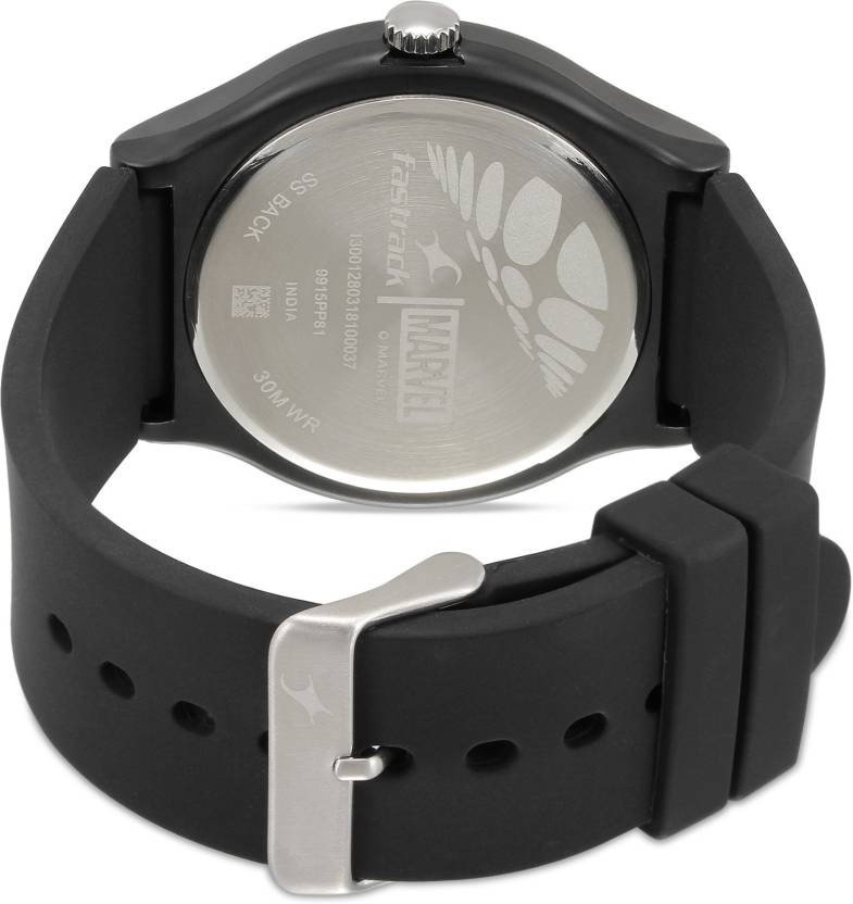 Fastrack Deadpool White & Red – Multicolor - view 2