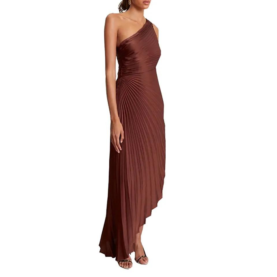 Alamode By Akanksha Polina Statement Summer Dress