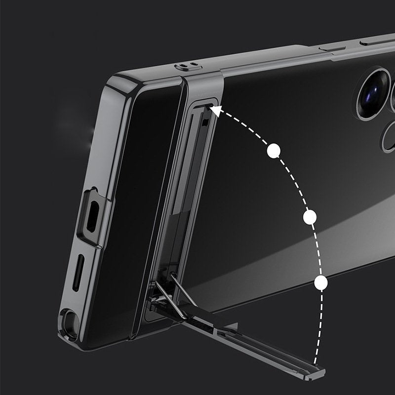 Million Cases Phantom Armor Electroplated triumph Bracket case - Samsung - view 11