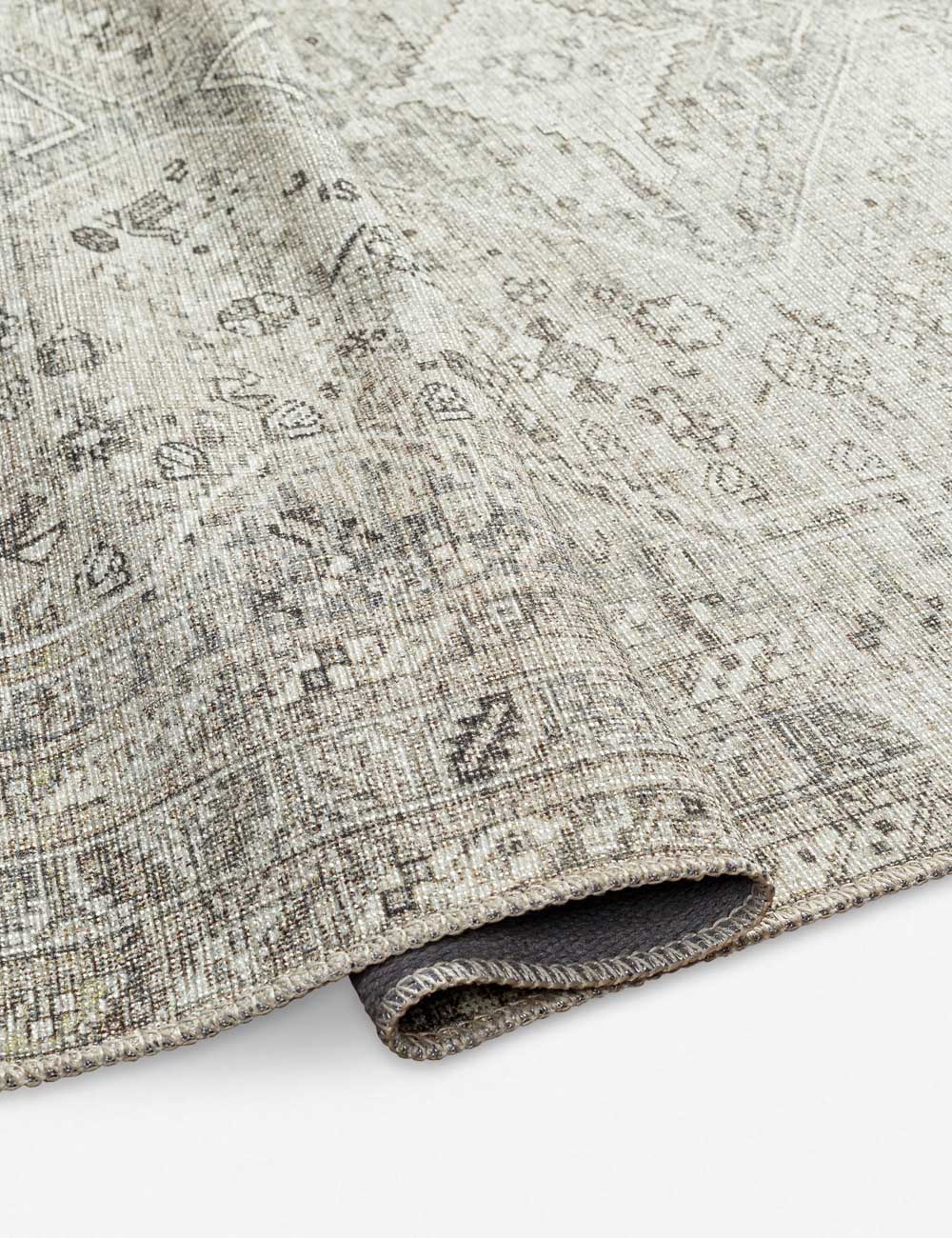 Lulu and Georgia Cade Washable Rug - view 6