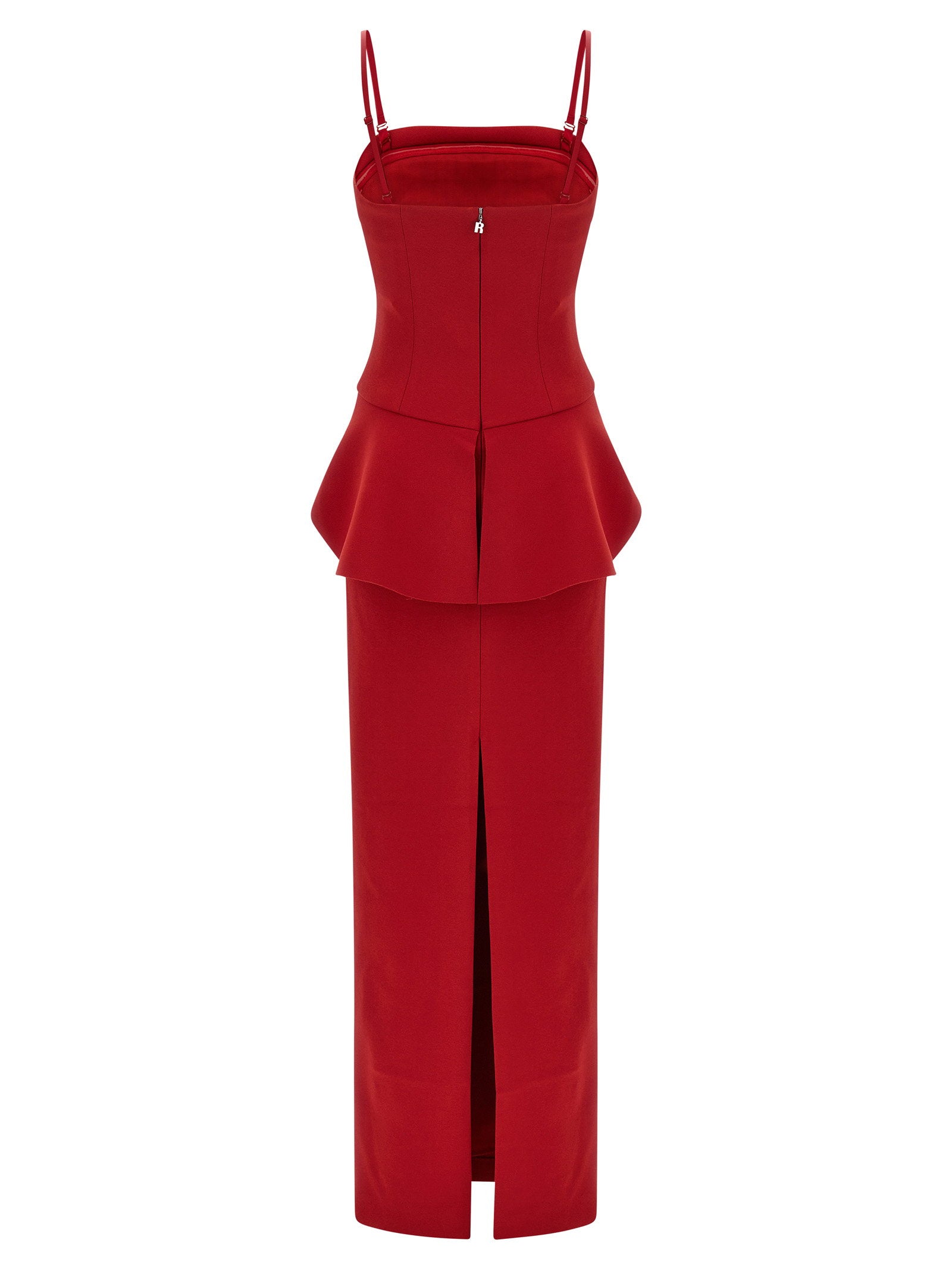 Rotate Birger Christensen 3d Floral Detail Dress - view 2