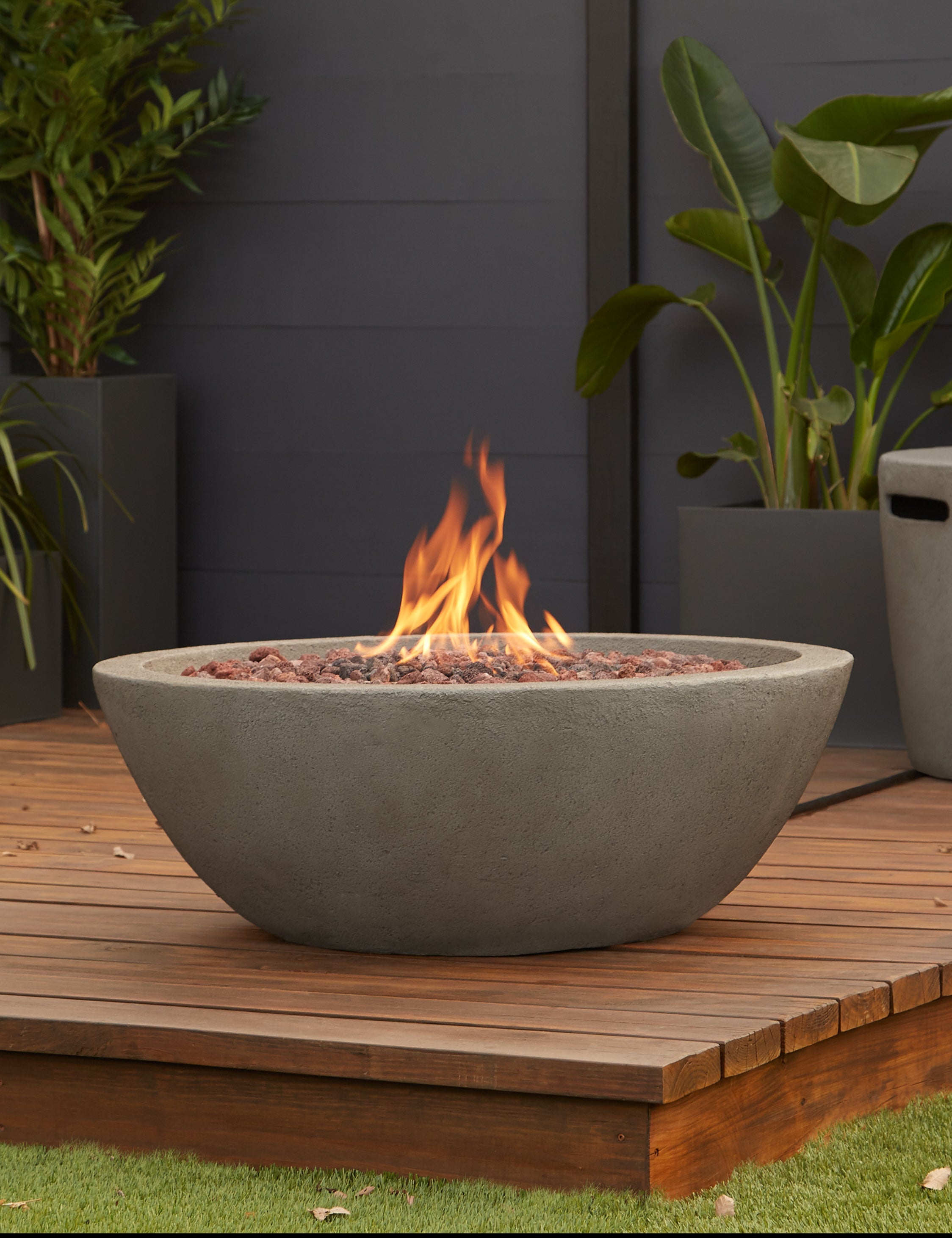 Lulu and Georgia Fernanda Fire Bowl - view 7