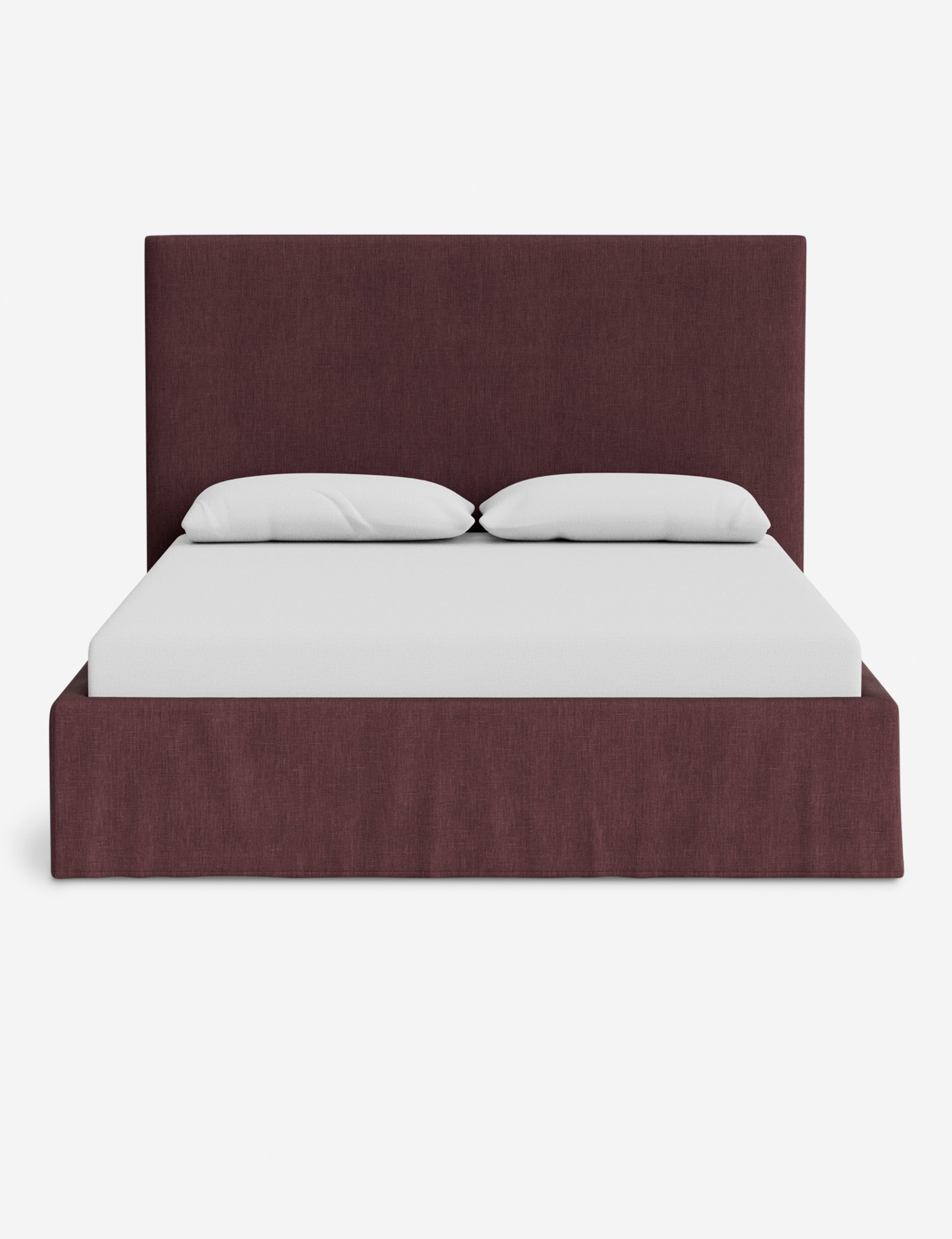 Lulu and Georgia Portola Slipcover Platform Bed - view 123