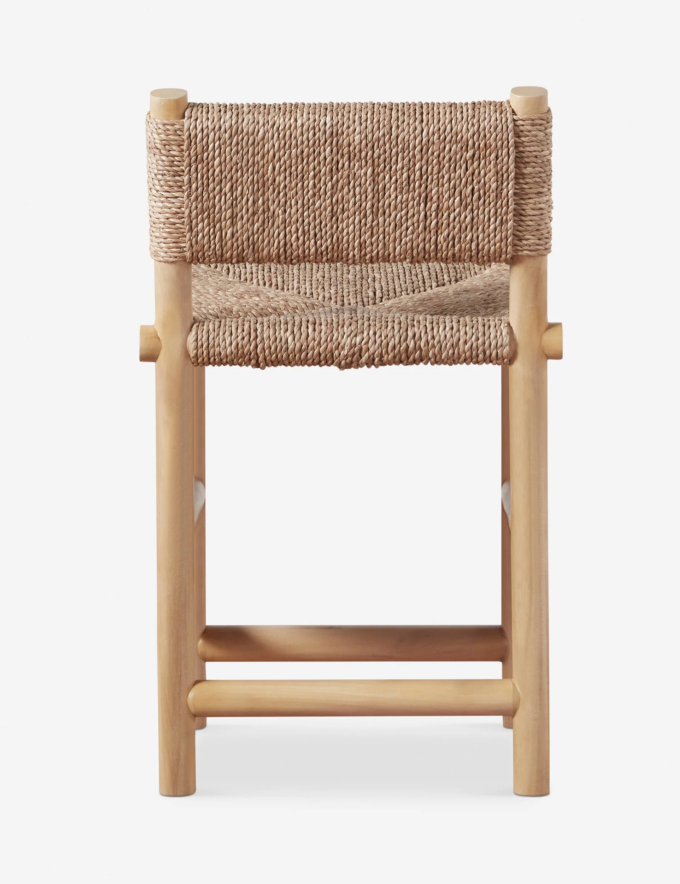 Lulu and Georgia Morales Counter Stool – Natural - view 4