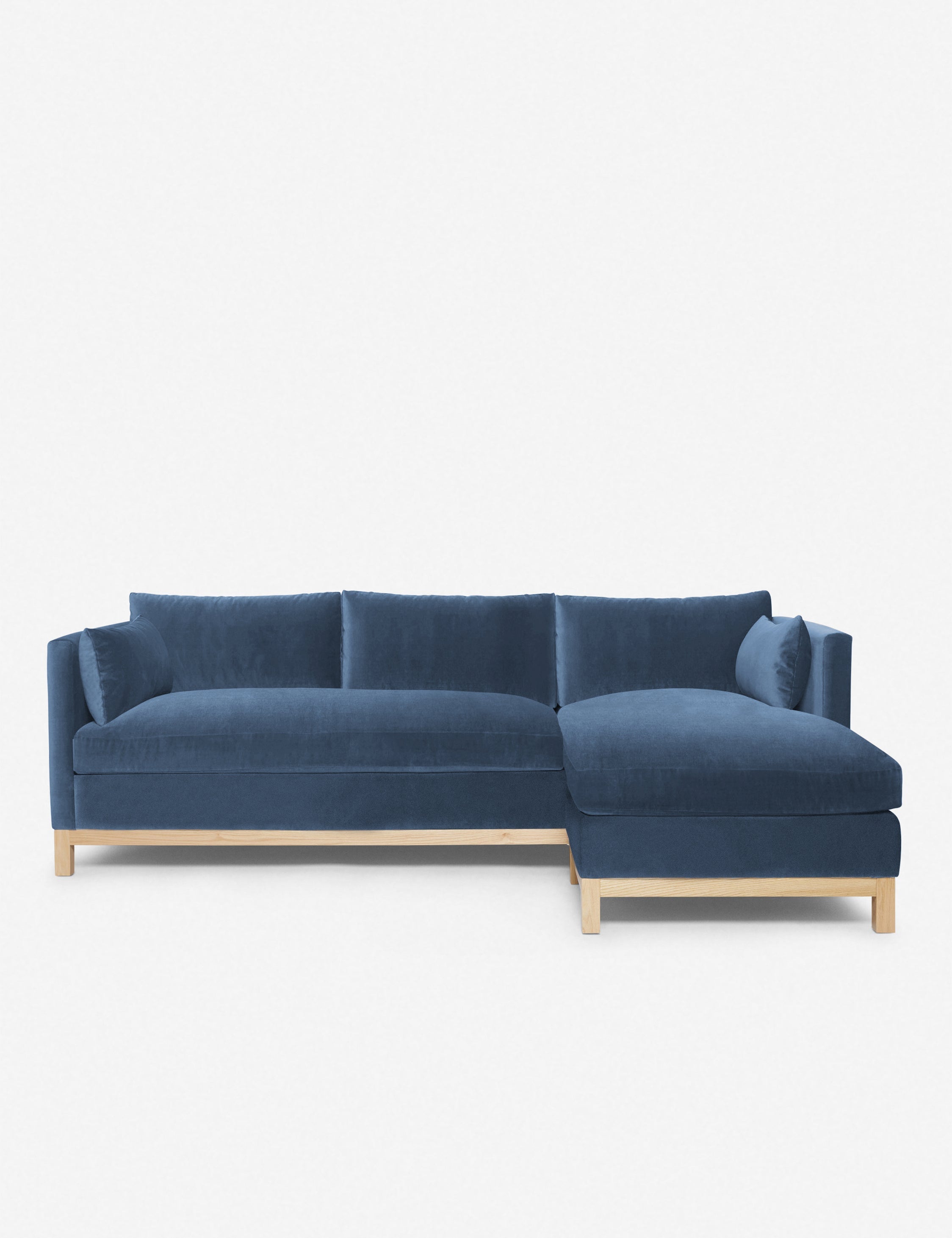 Lulu and Georgia Hollingworth Sectional Sofa by Ginny Macdonald - view 14